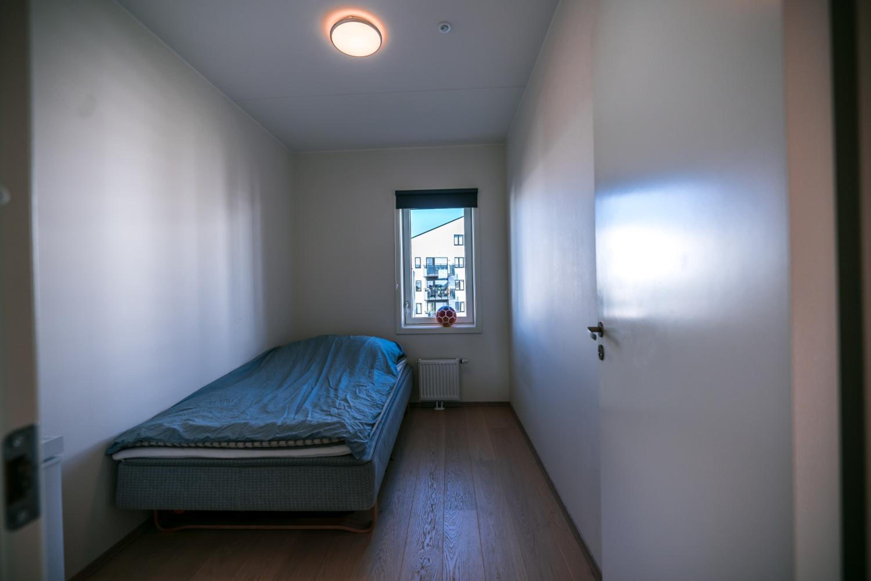 Utsiktsleilighet i Bydel Bjerke