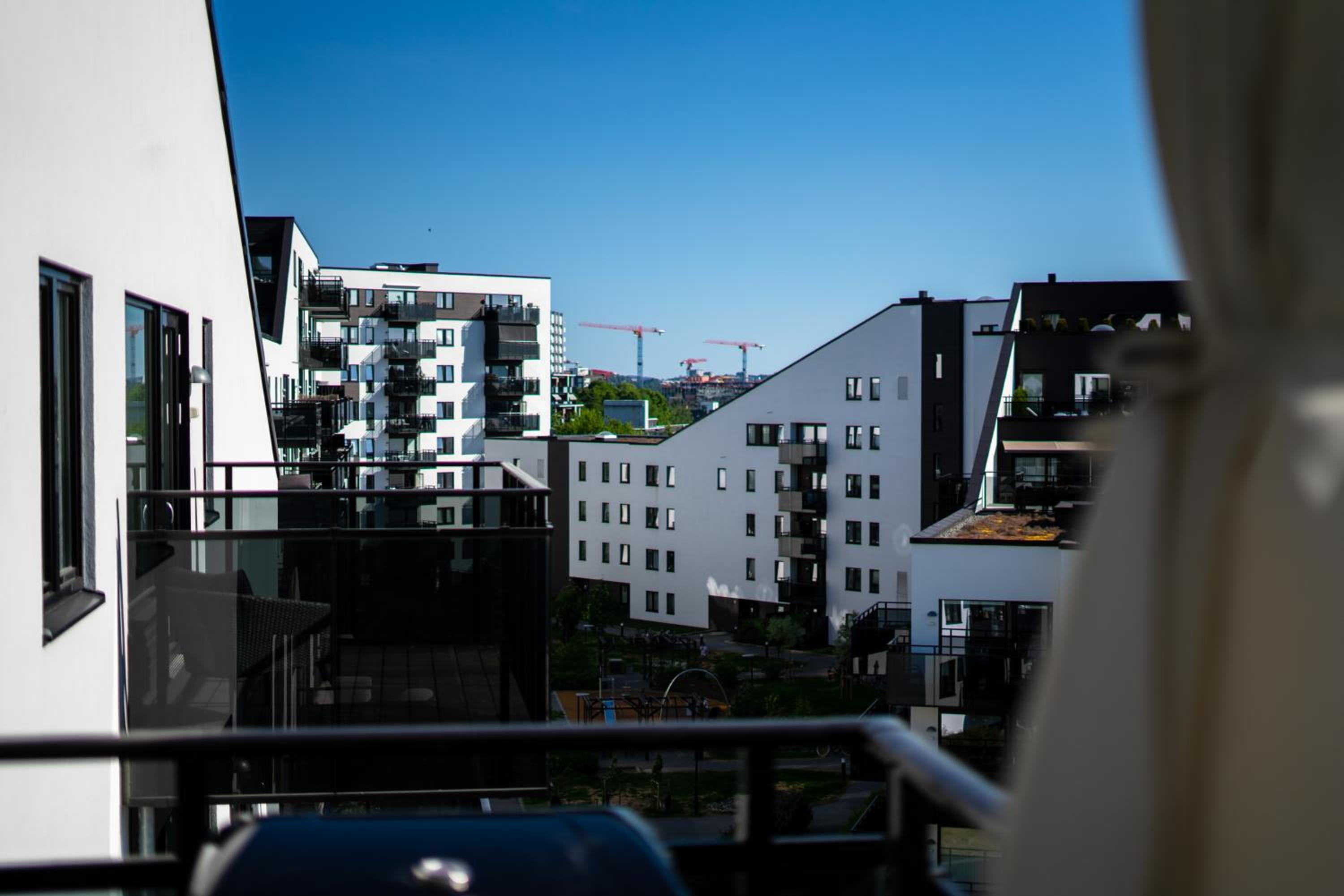Utsiktsleilighet i Bydel Bjerke