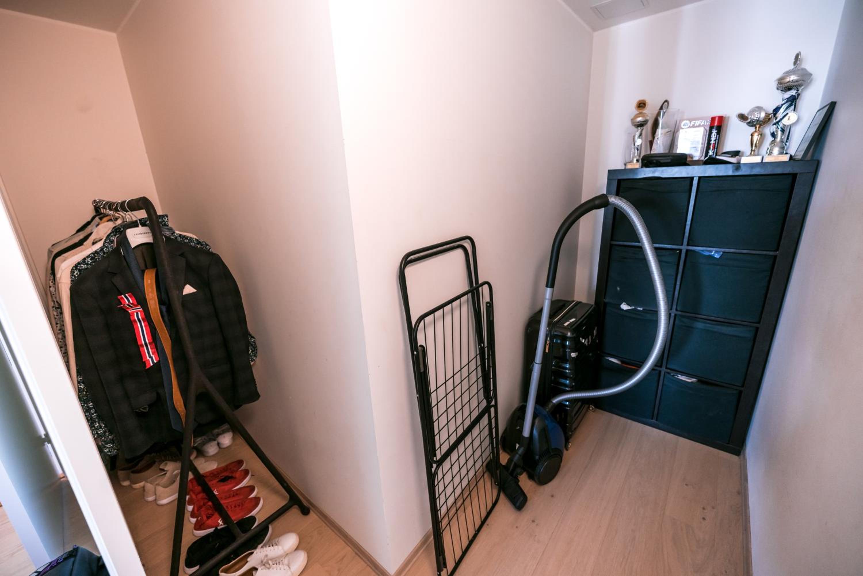 Utsiktsleilighet i Bydel Bjerke