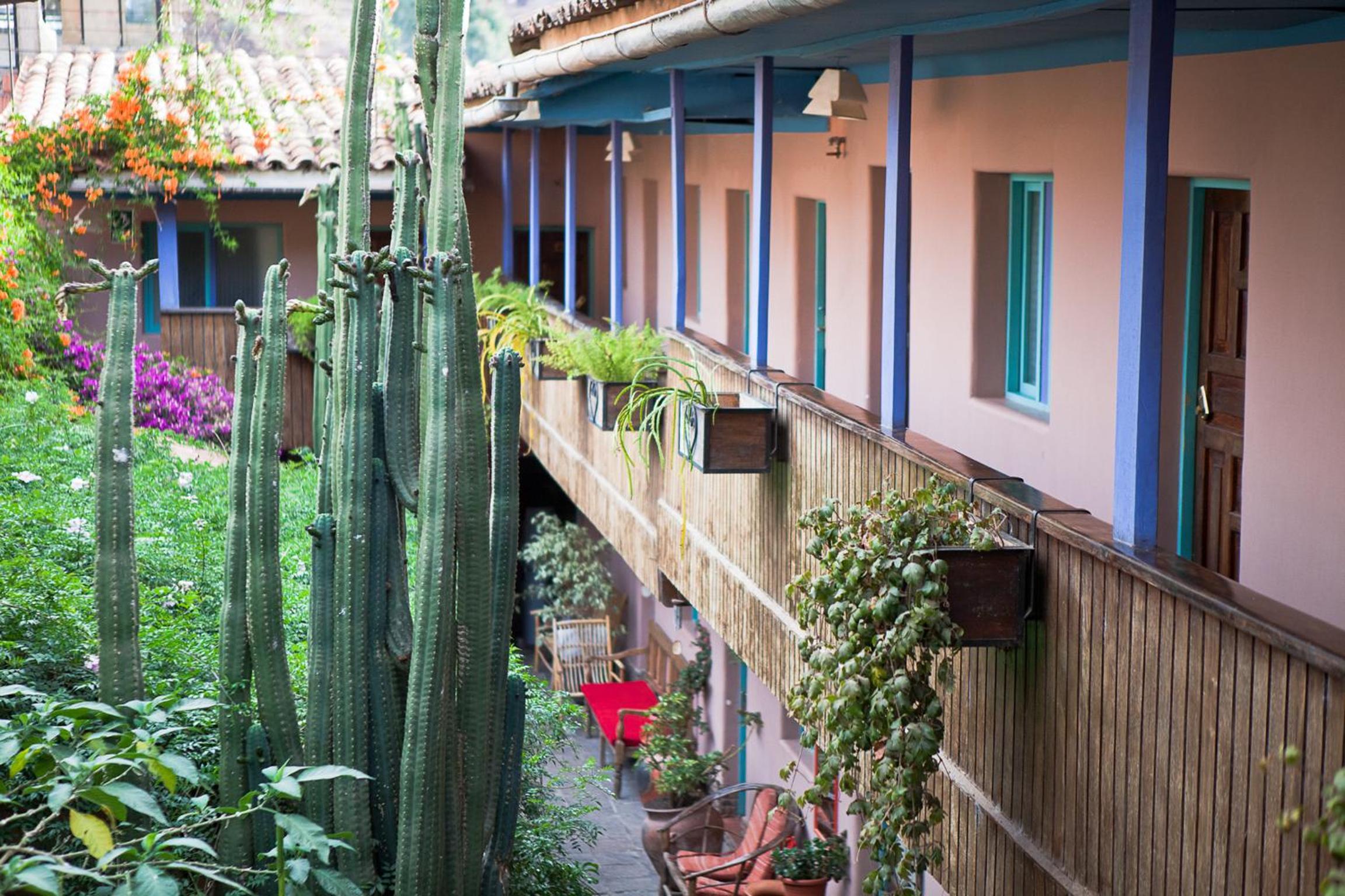 Pisac Inn