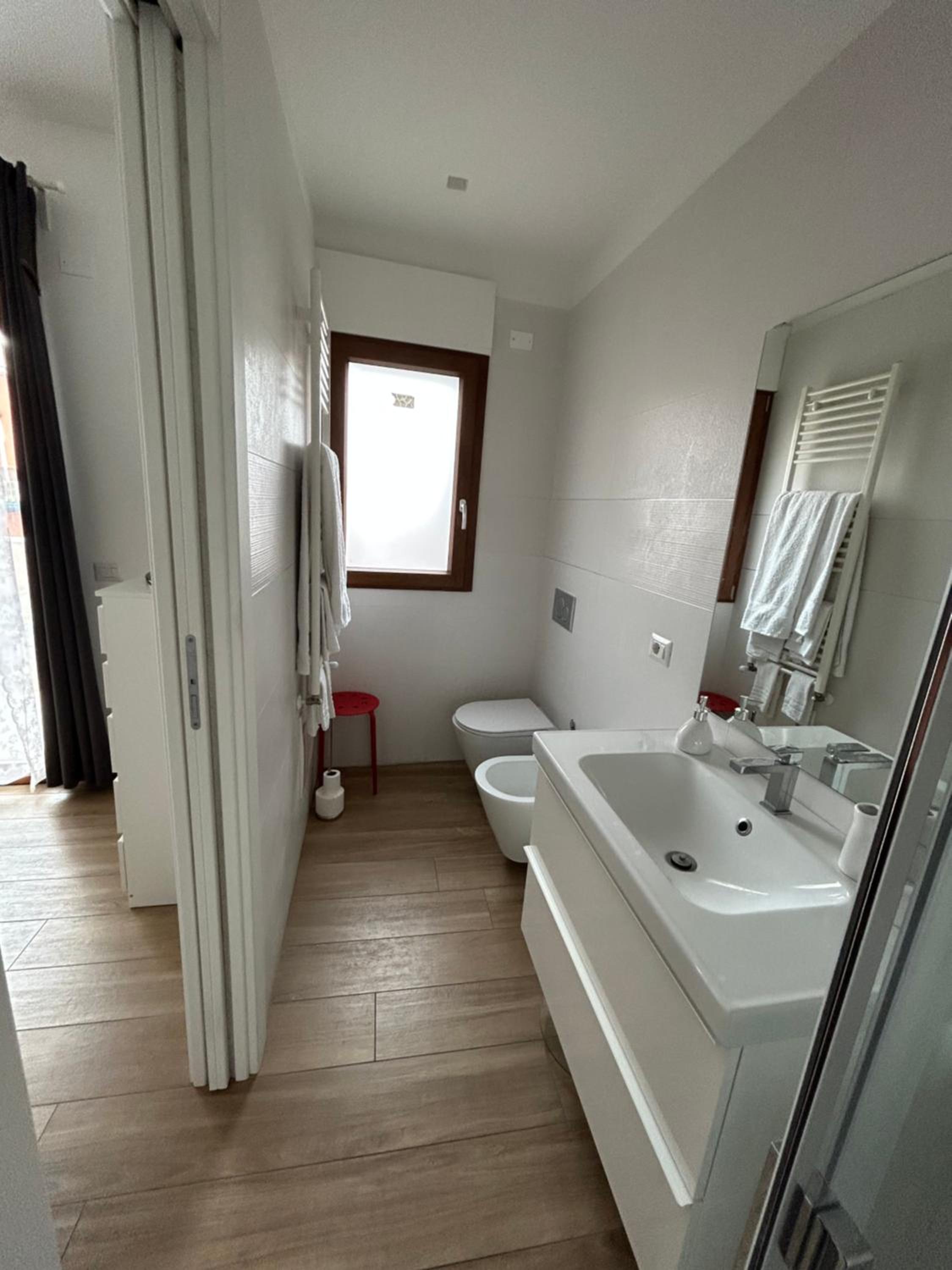 Central Modern Apartment Bari