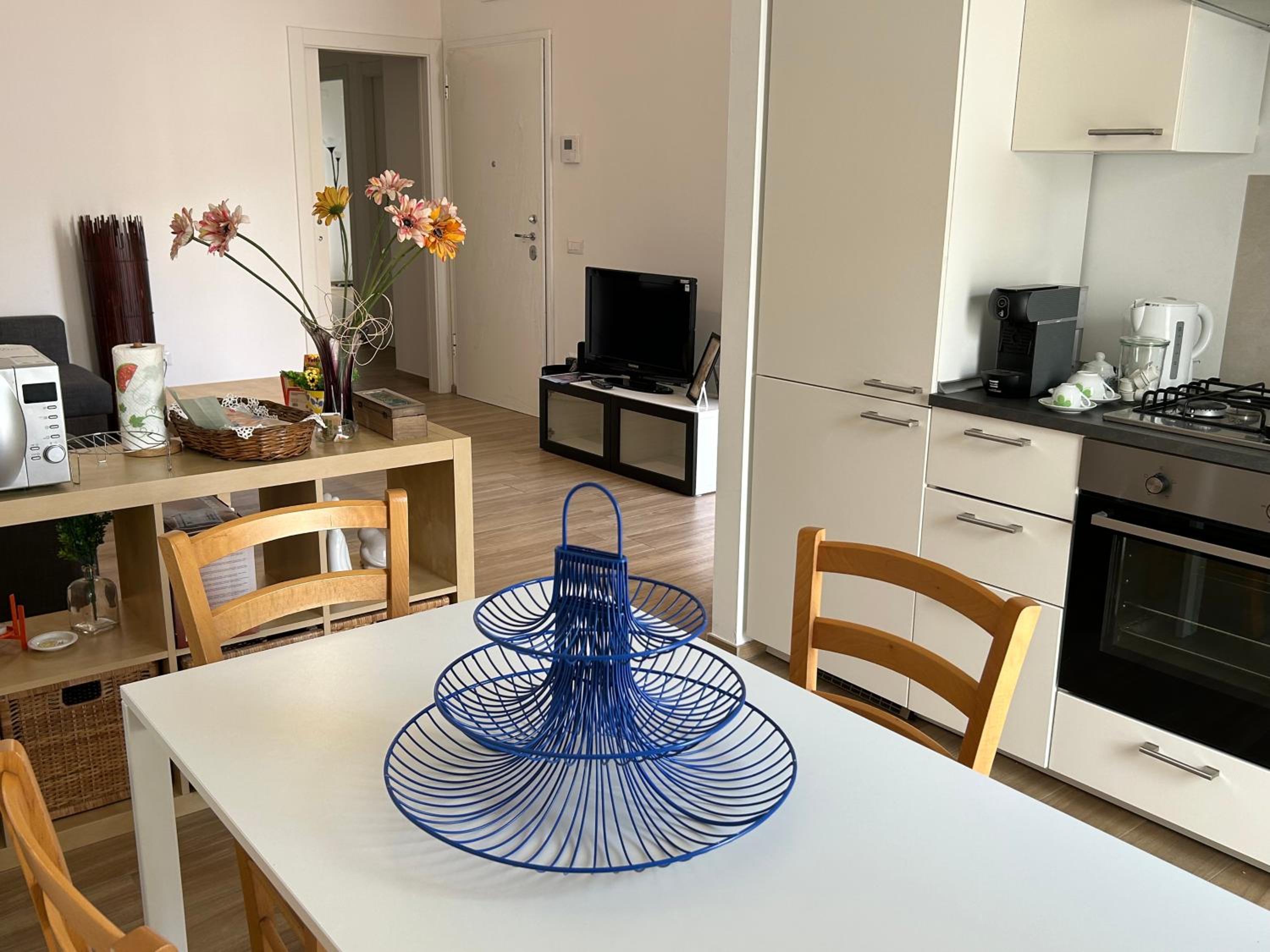 Central Modern Apartment Bari