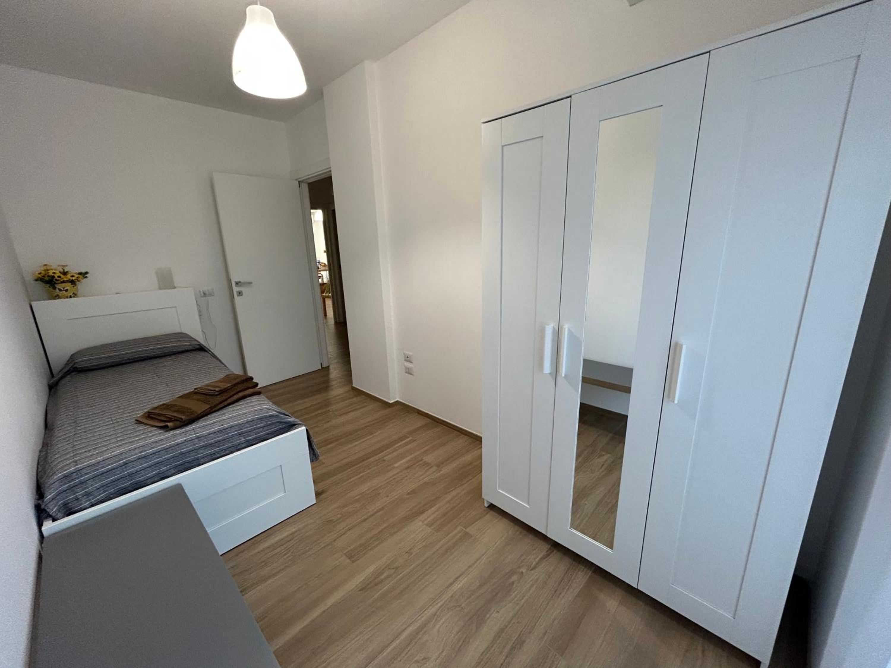 Central Modern Apartment Bari