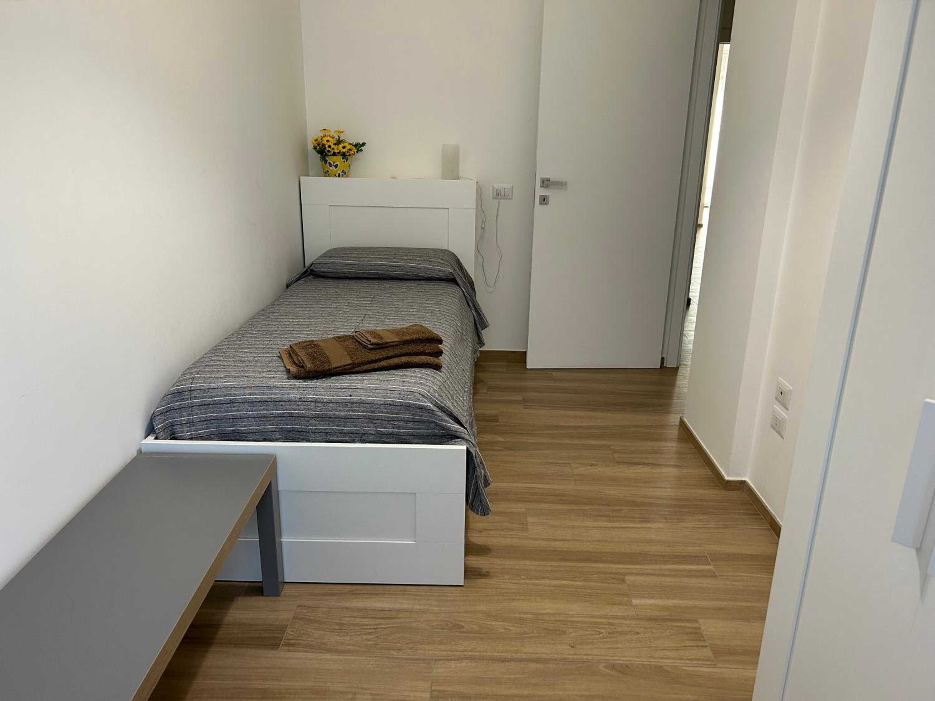 Central Modern Apartment Bari