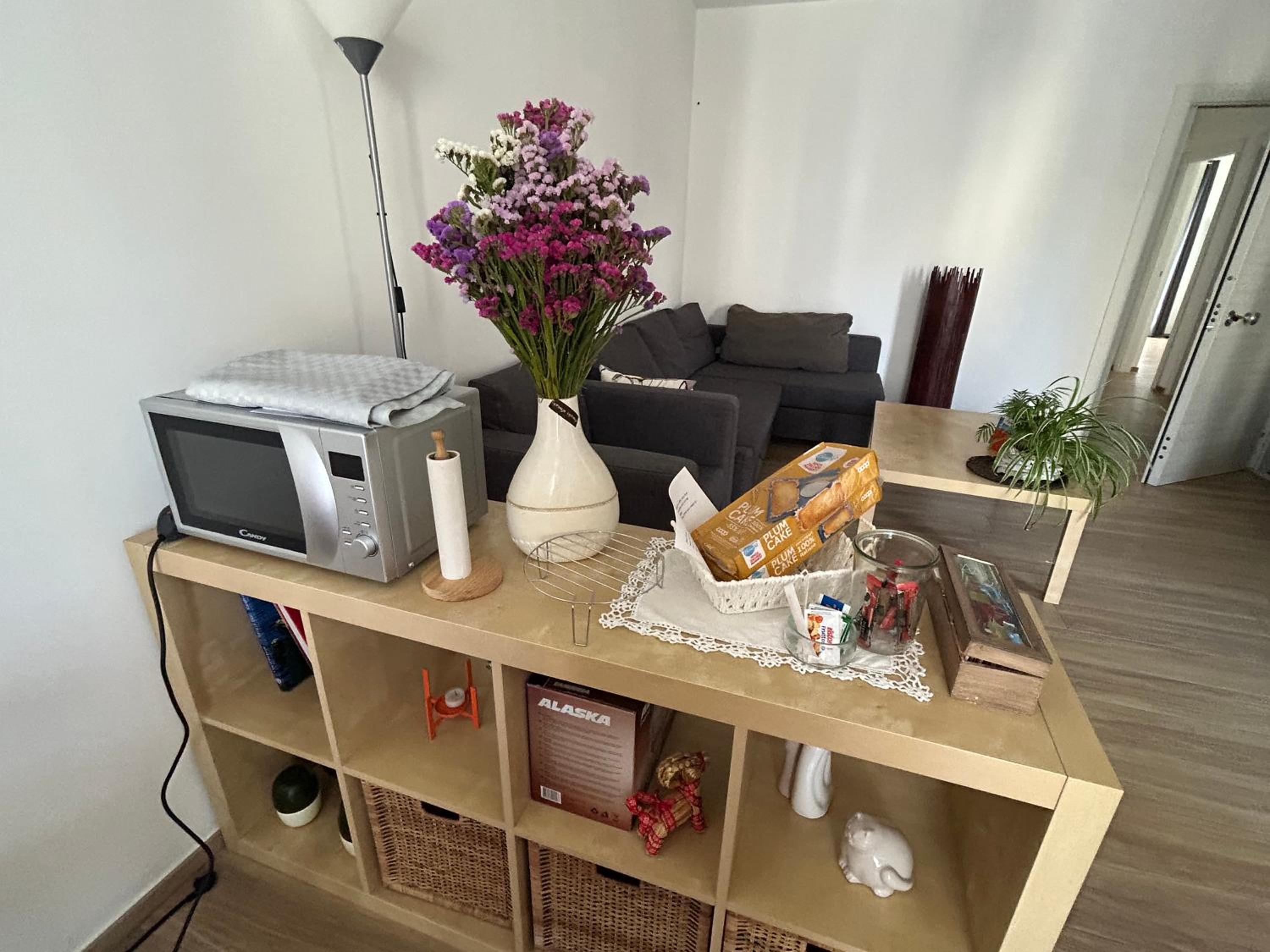 Central Modern Apartment Bari