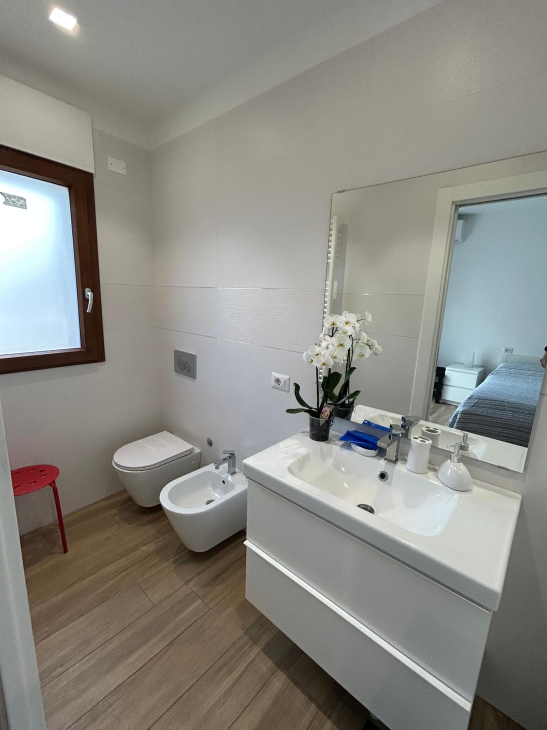Central Modern Apartment Bari