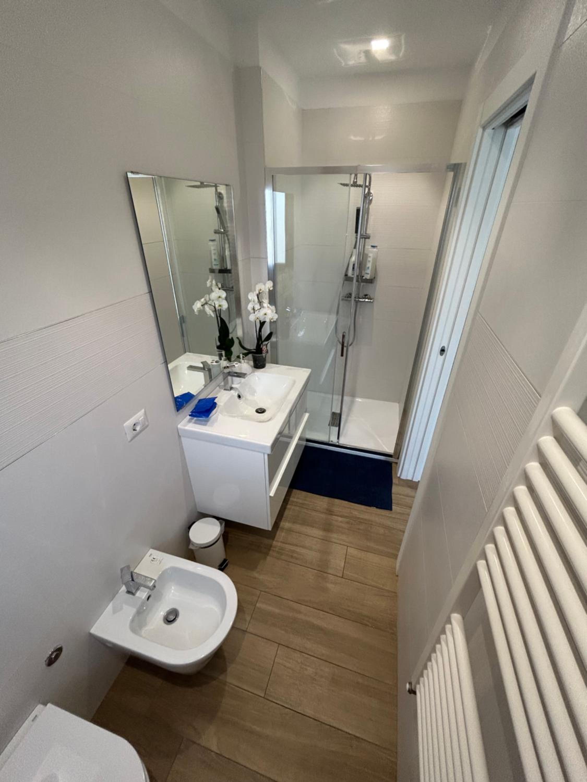Central Modern Apartment Bari