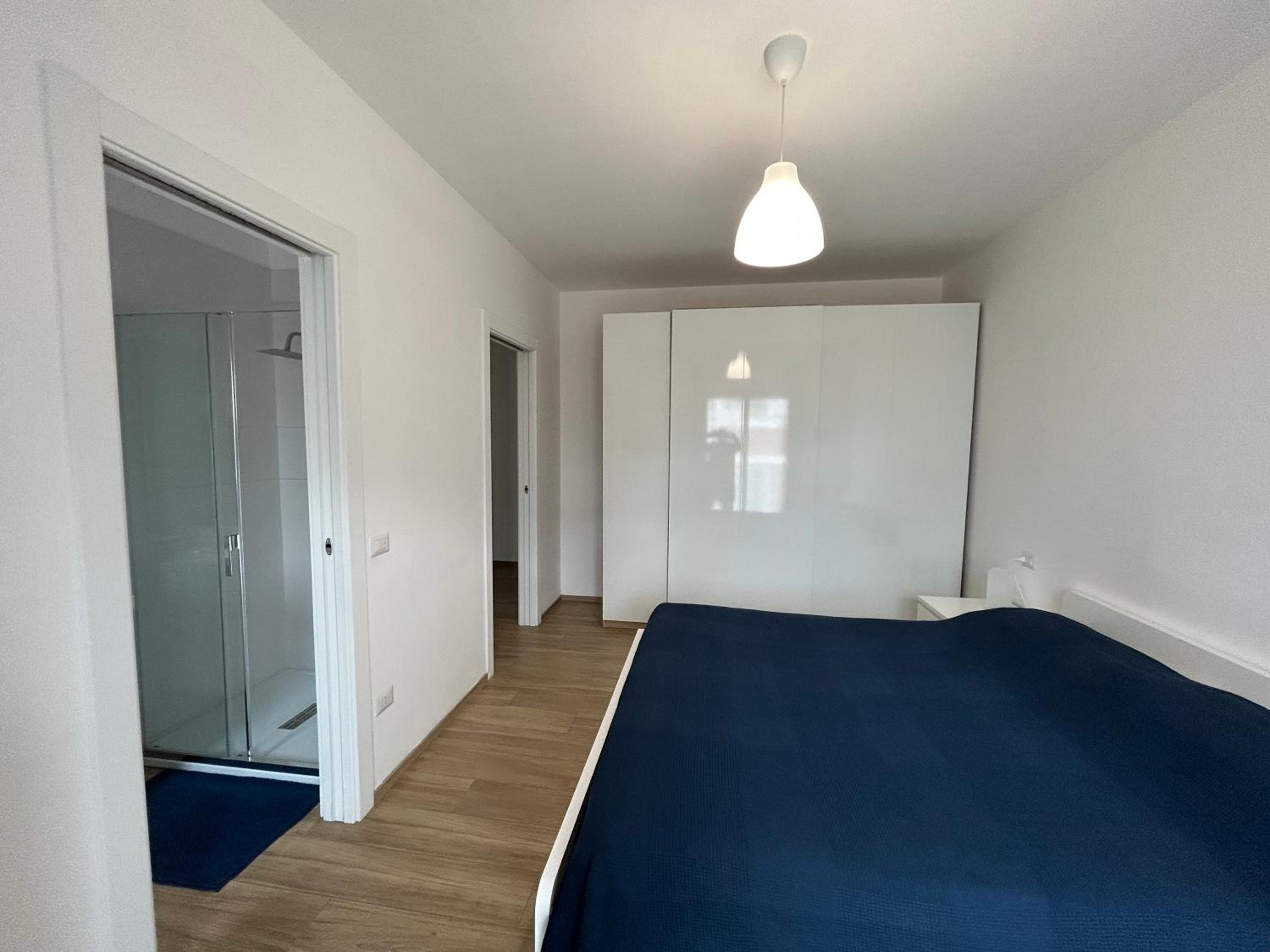 Central Modern Apartment Bari