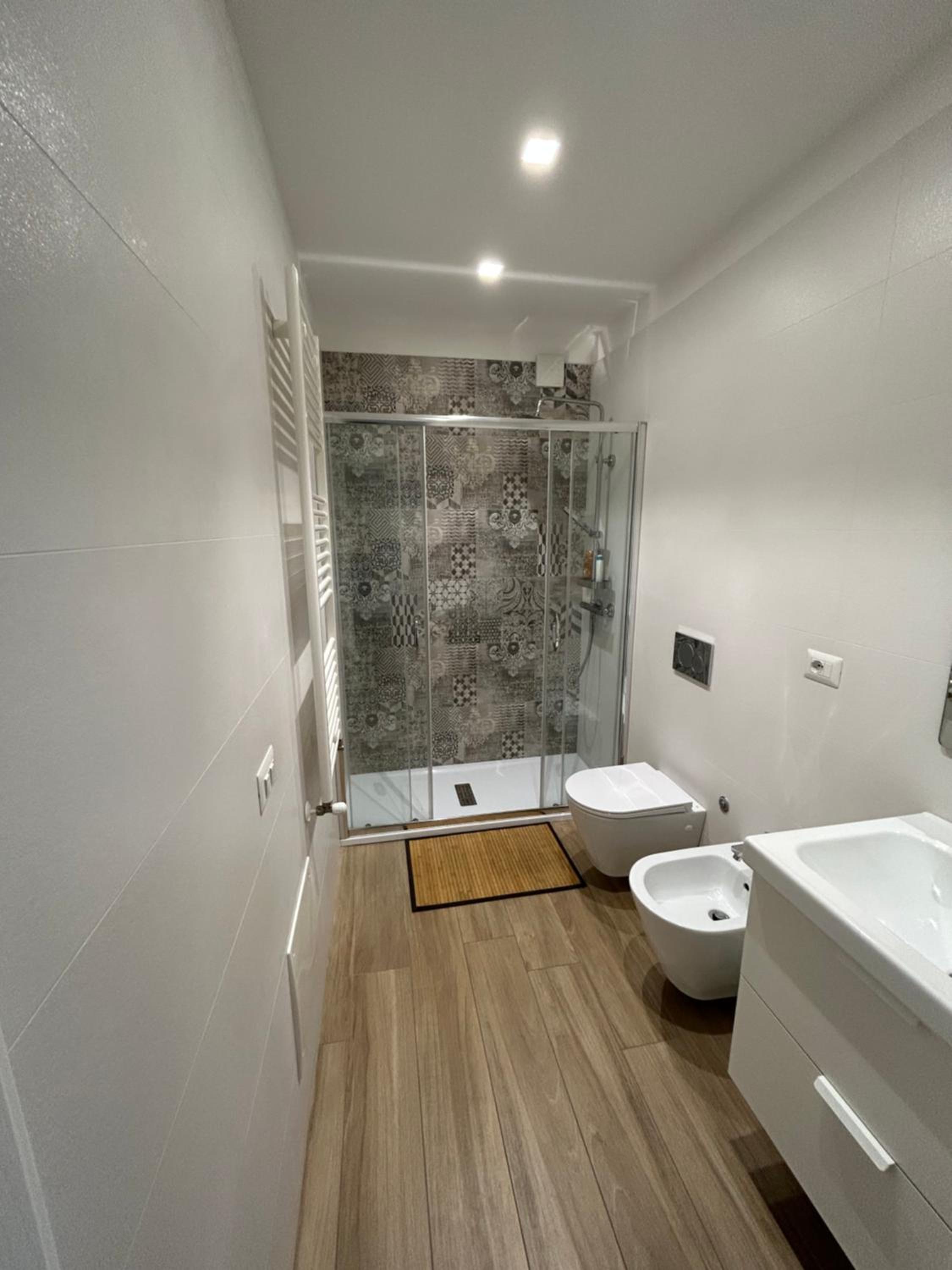 Central Modern Apartment Bari