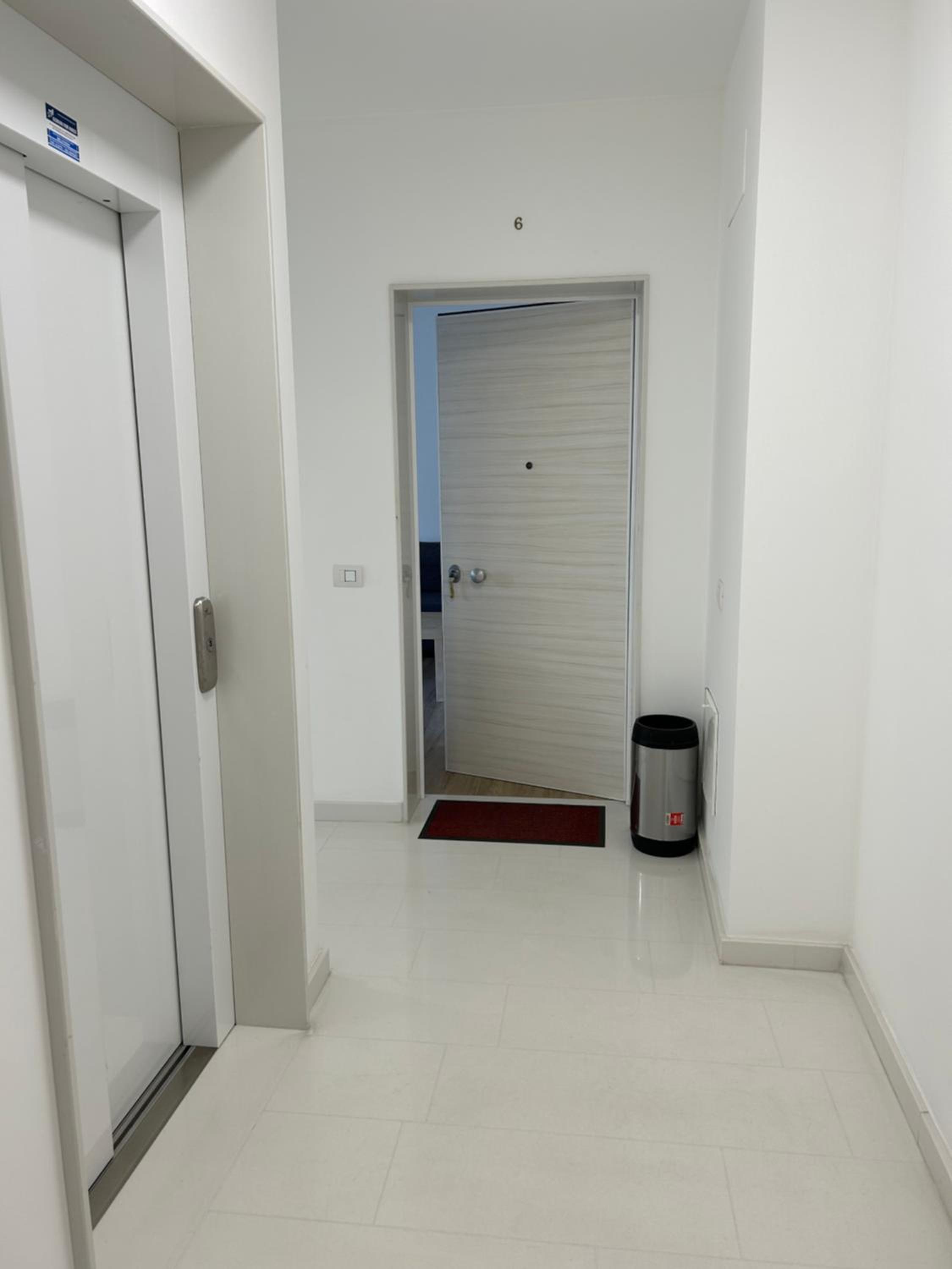 Central Modern Apartment Bari