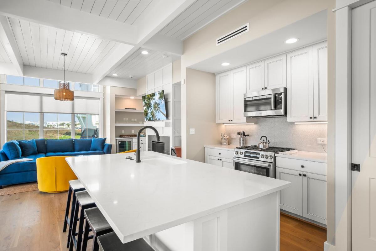 Coastal luxury steps from the shore and resort amenities view 2