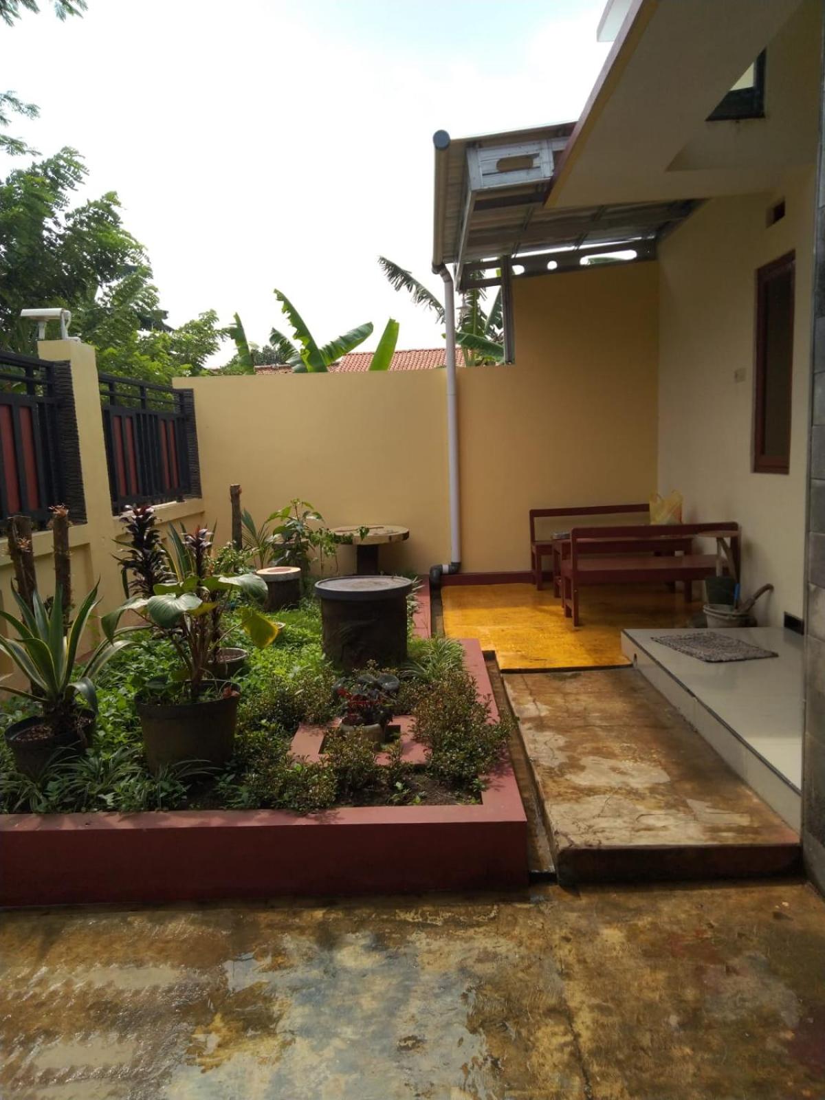 Homestay murah Bumiayu