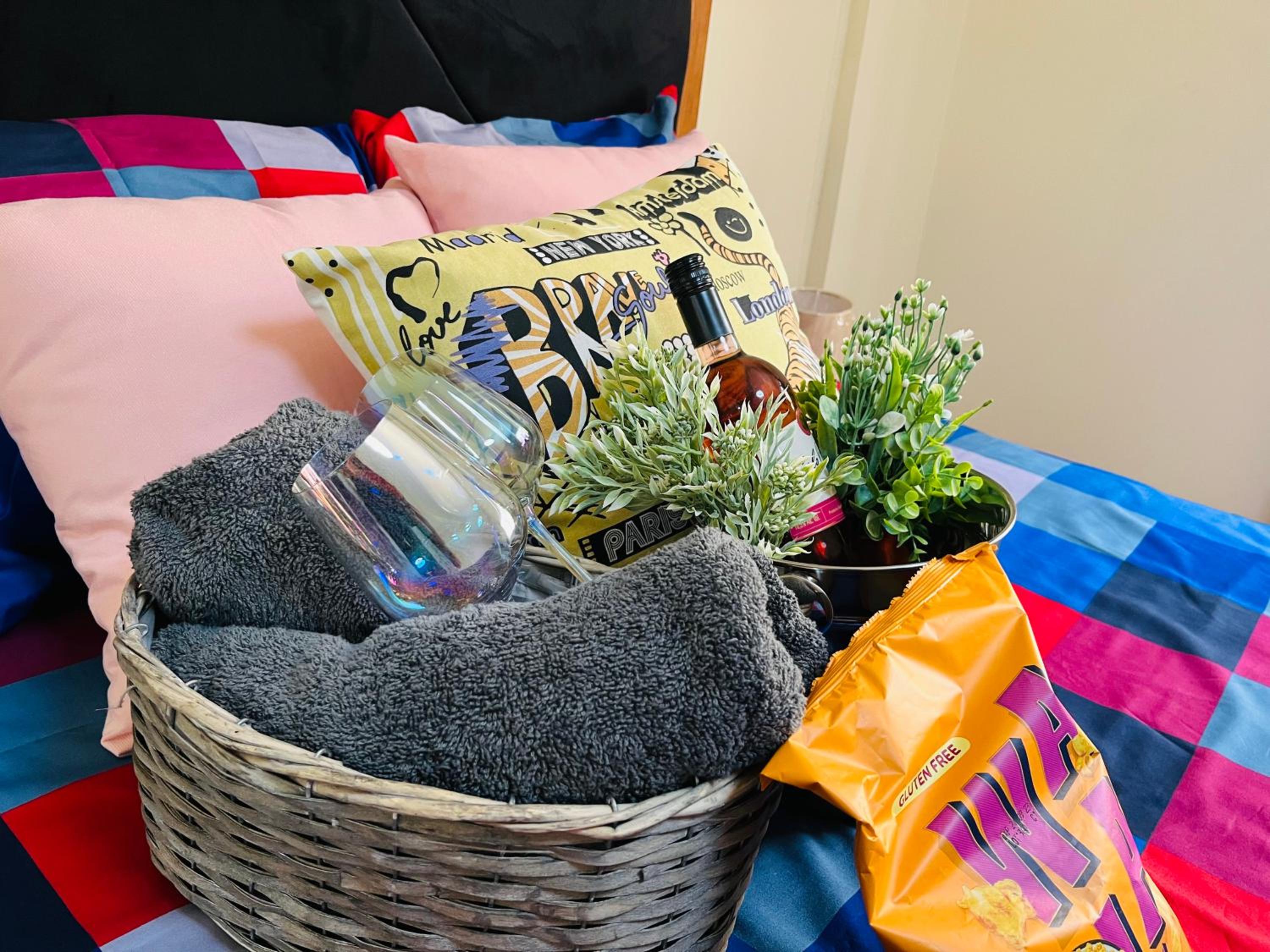 Hotel Casa Bonita Pimentel