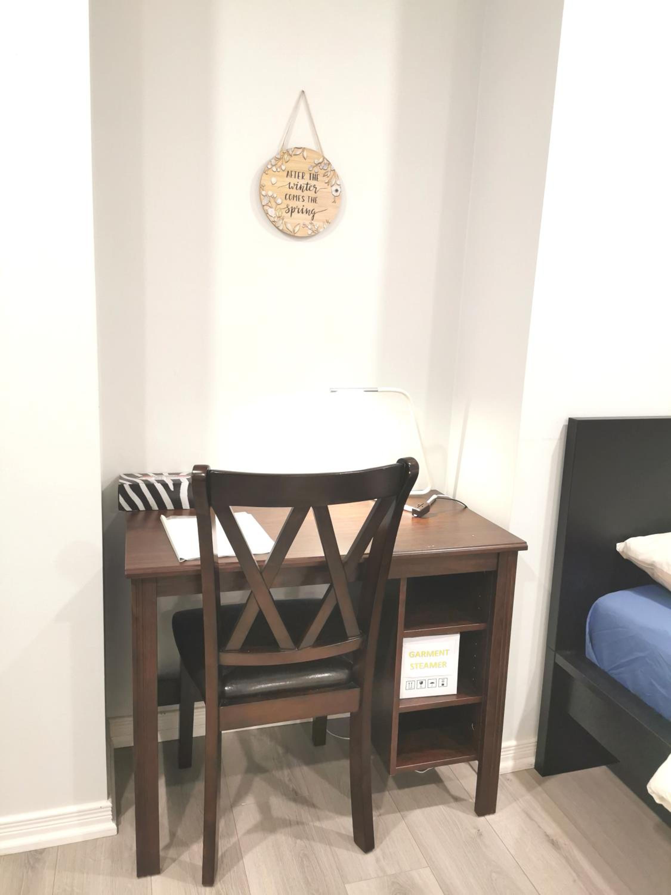 Perfect location comfort private house lower level 2 bedroom unit