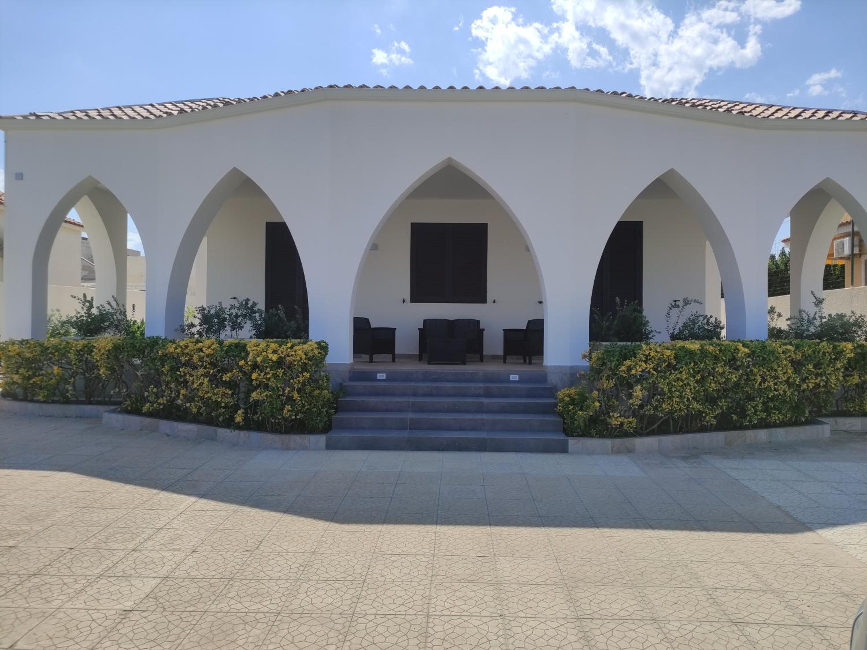 Villa dai Gigli Rossi (100m dal mare)