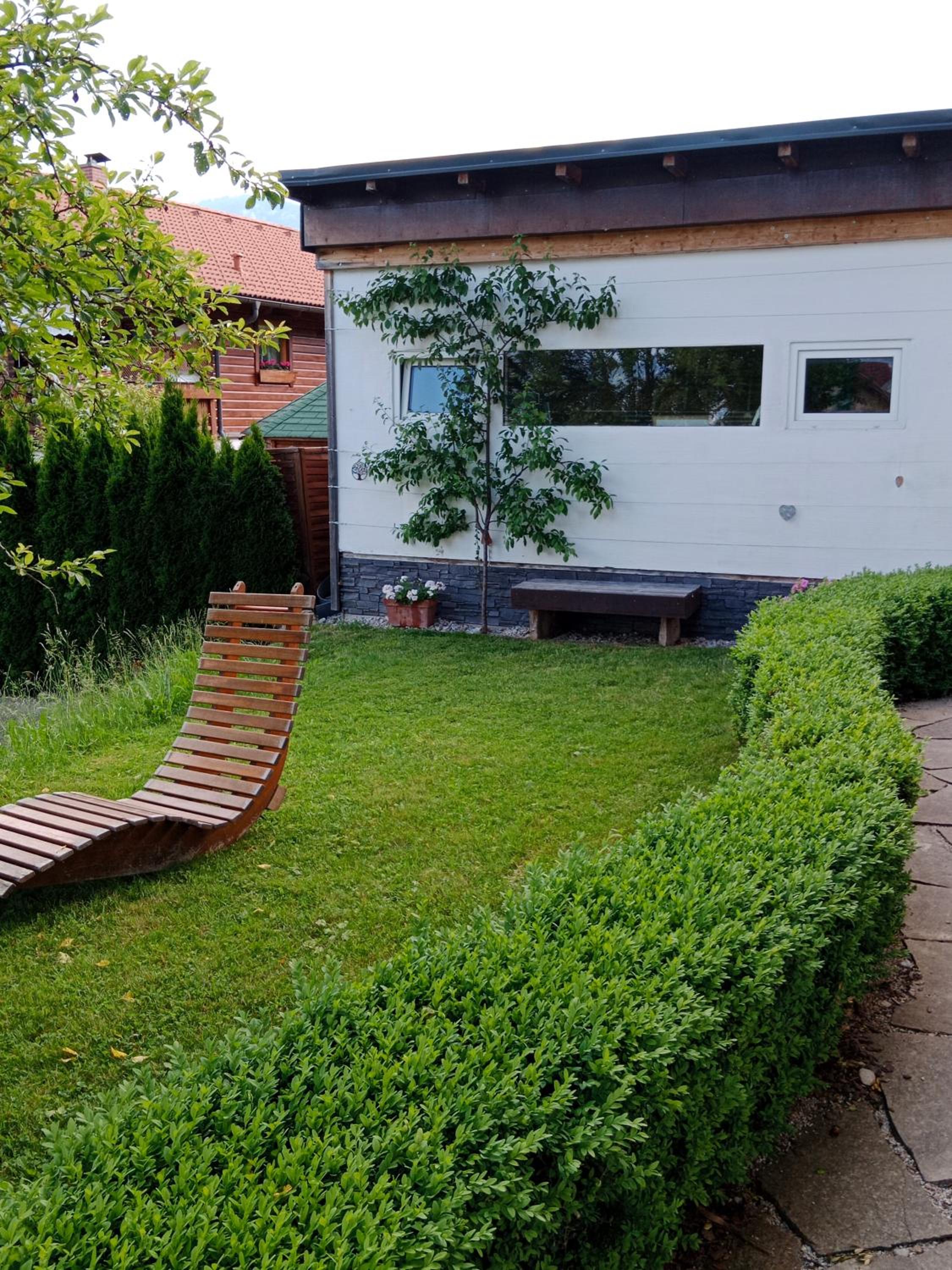 Appartement Haus Tanja