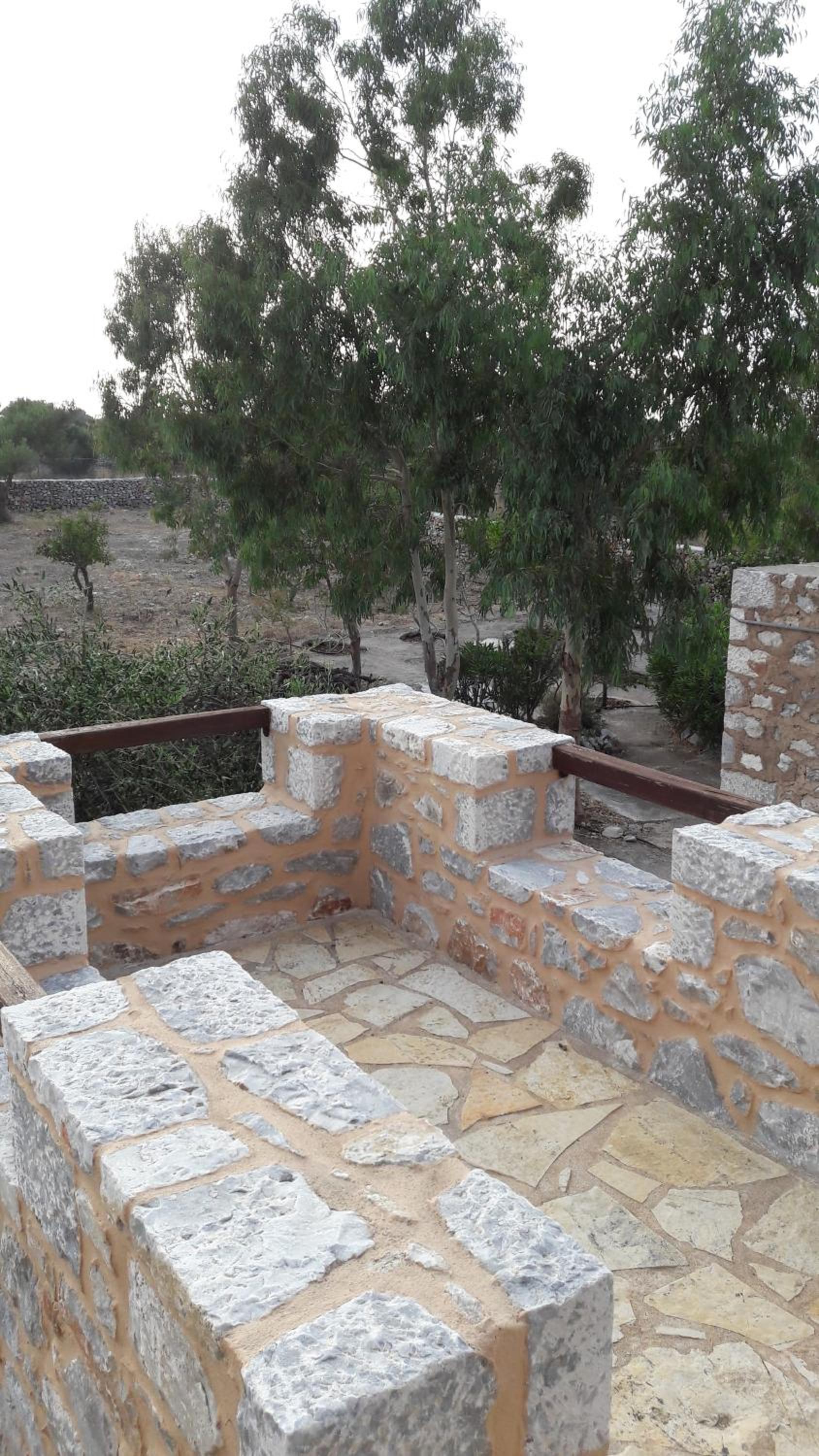 Mani Fort Charabos
