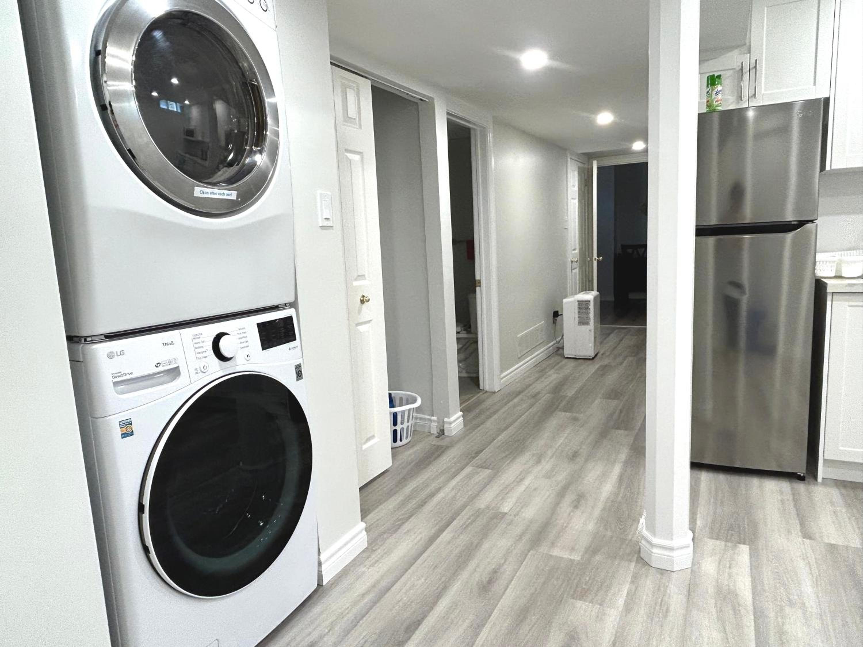 Perfect location comfort private house lower level 2 bedroom unit
