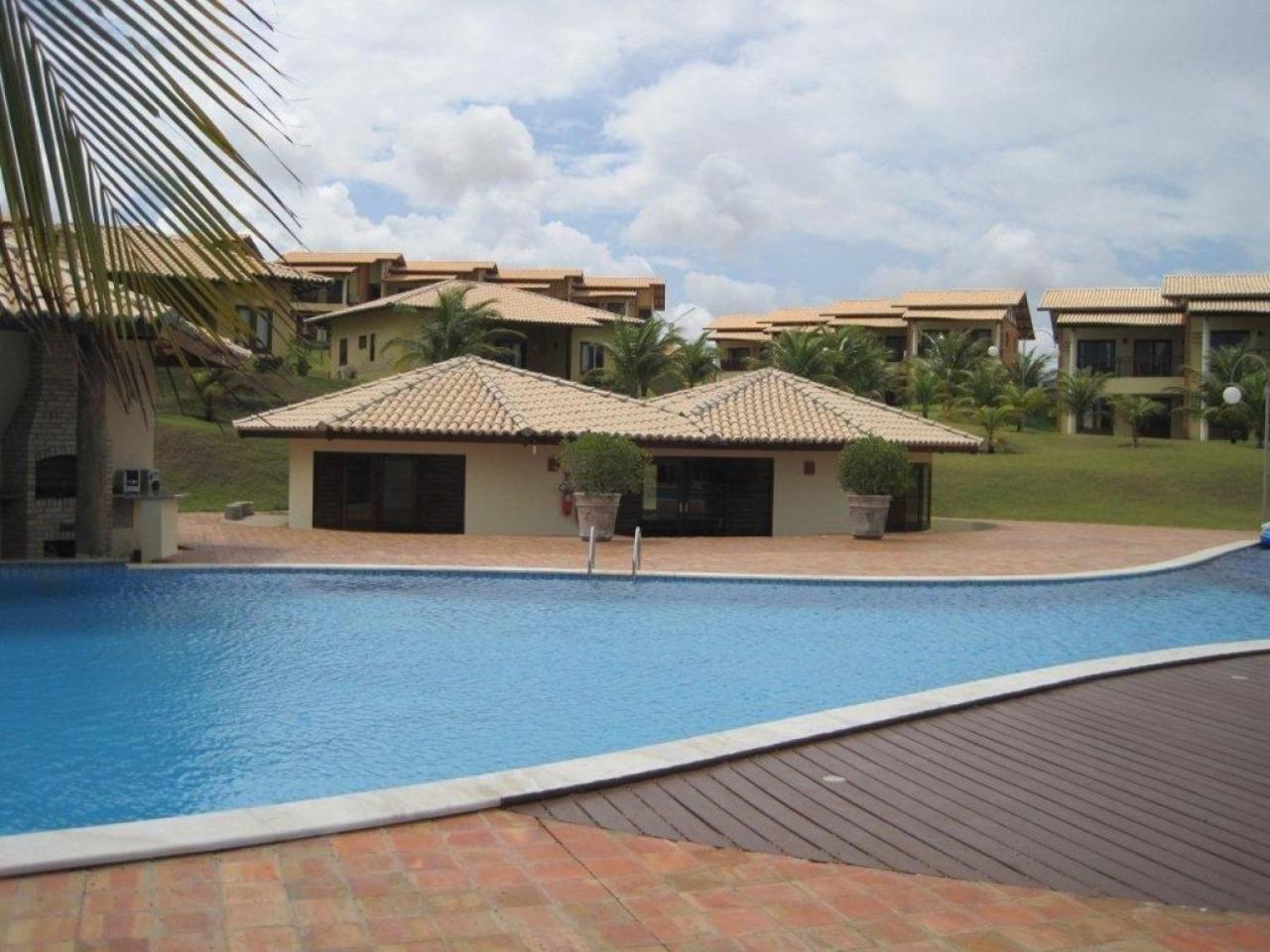Casa espetacular em condomínio pé-na-areia, RZ15