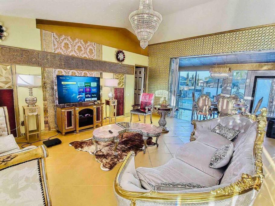Living the luxury retreat