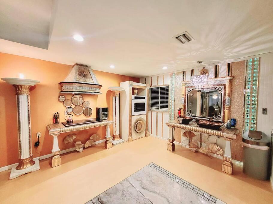 Living the luxury retreat