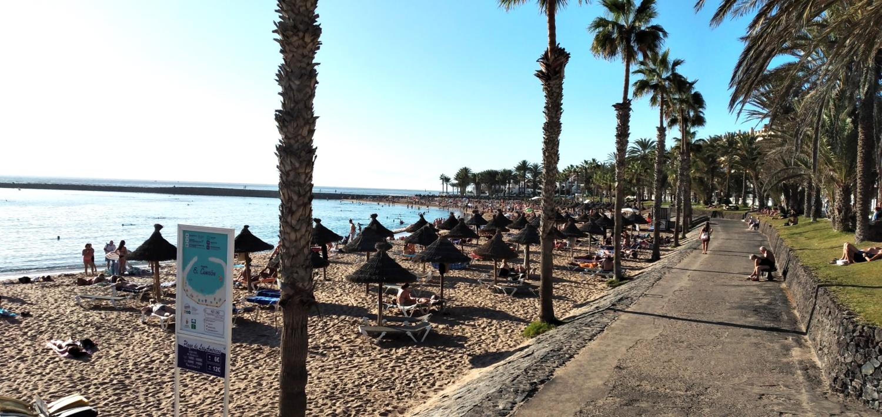 Los Diamantes Komfort - 2 bedrooms, 2 bathrooms, easily accessible, no stairs