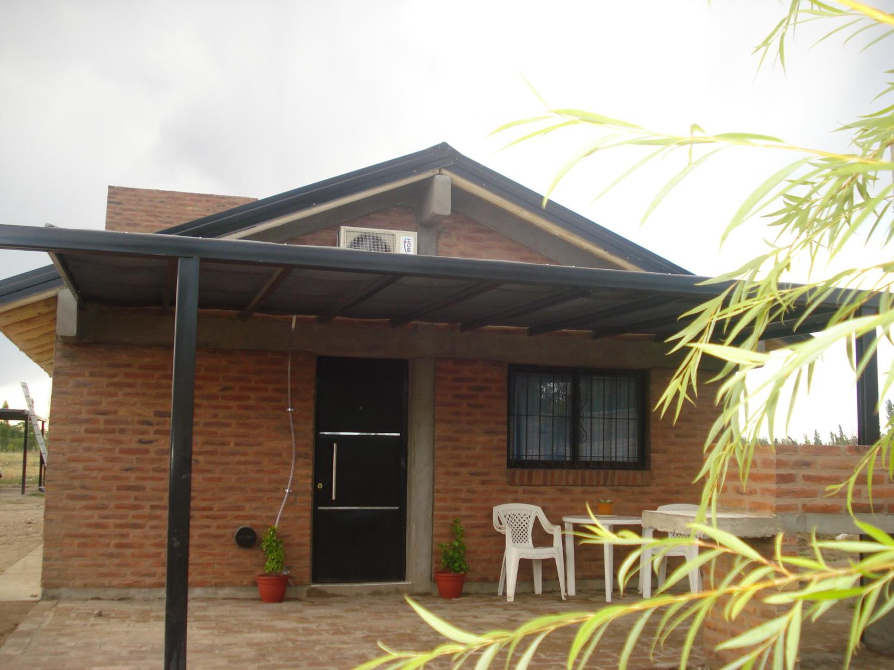 Cabañas San Jose del Atuel