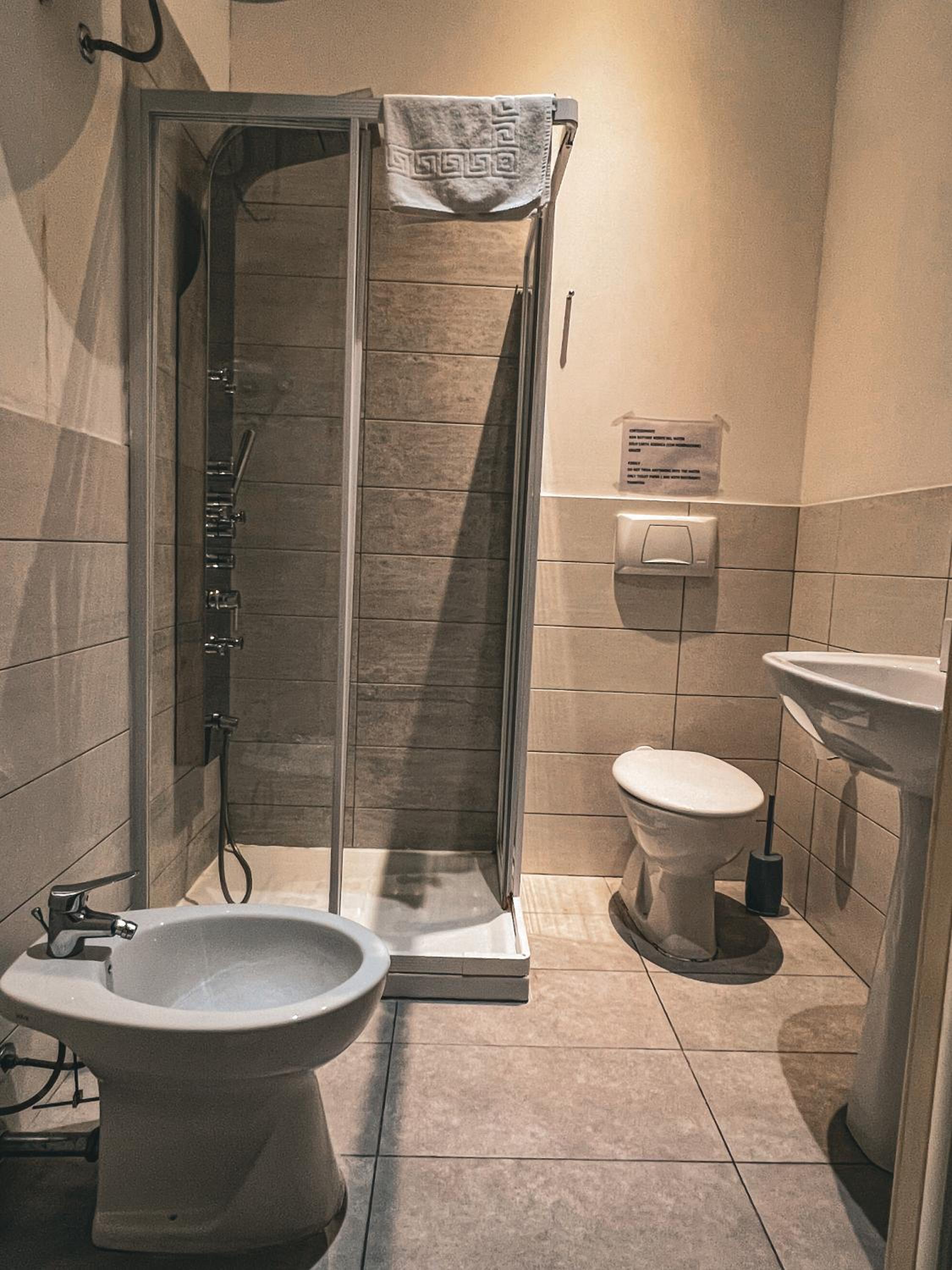 bathroom