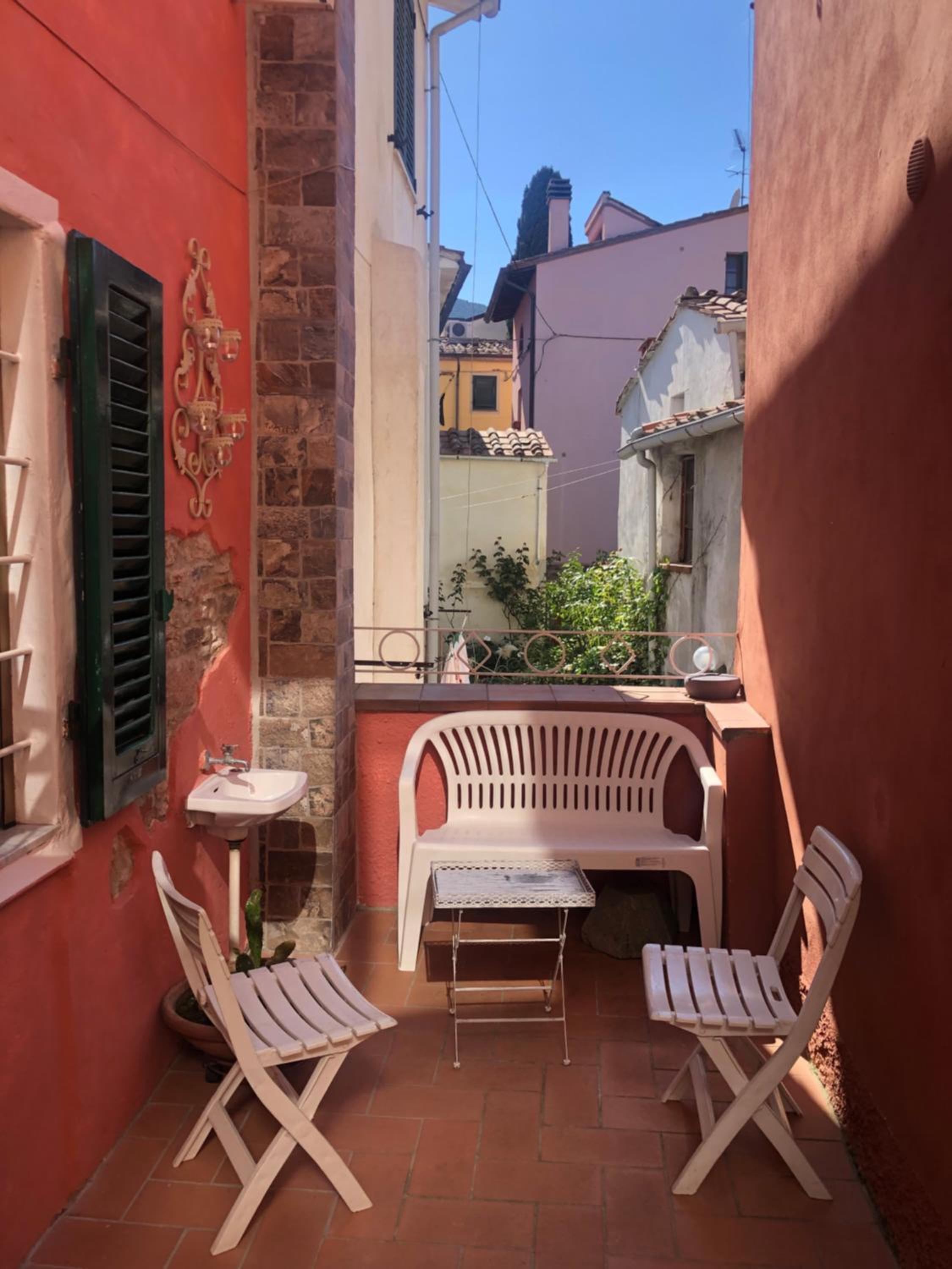 Il Vicolo view 5