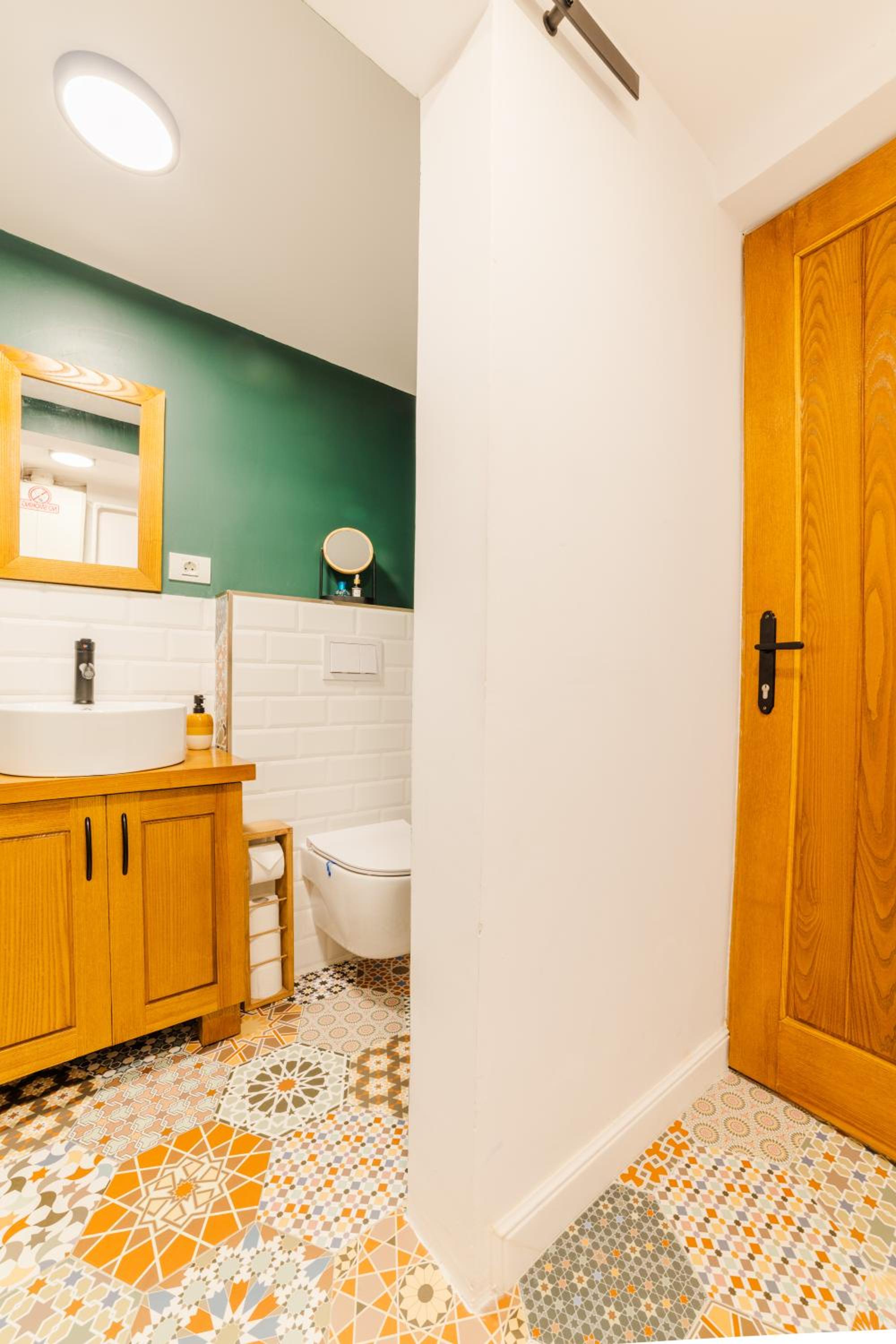 bathroom