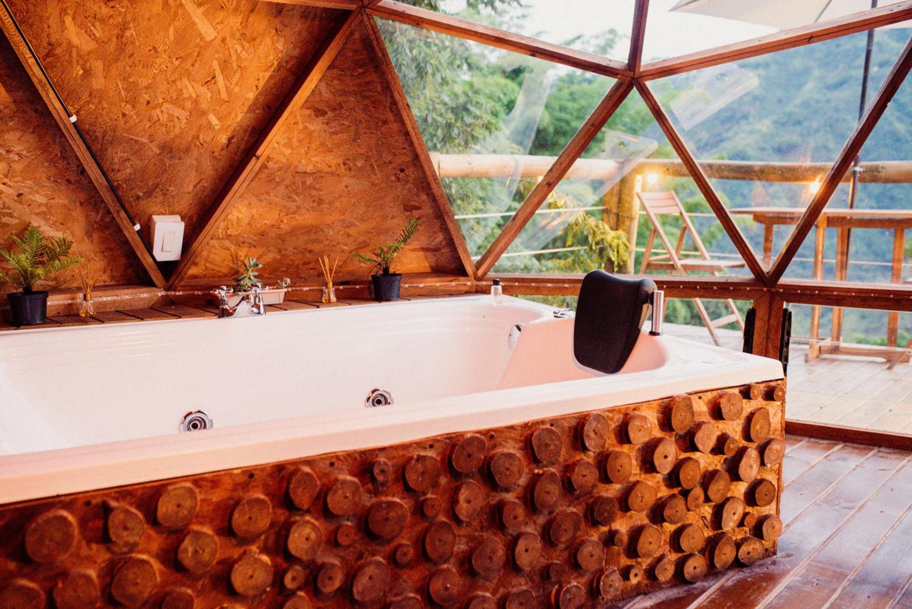 Glamping Sunset Hill Salamina-Caldas
