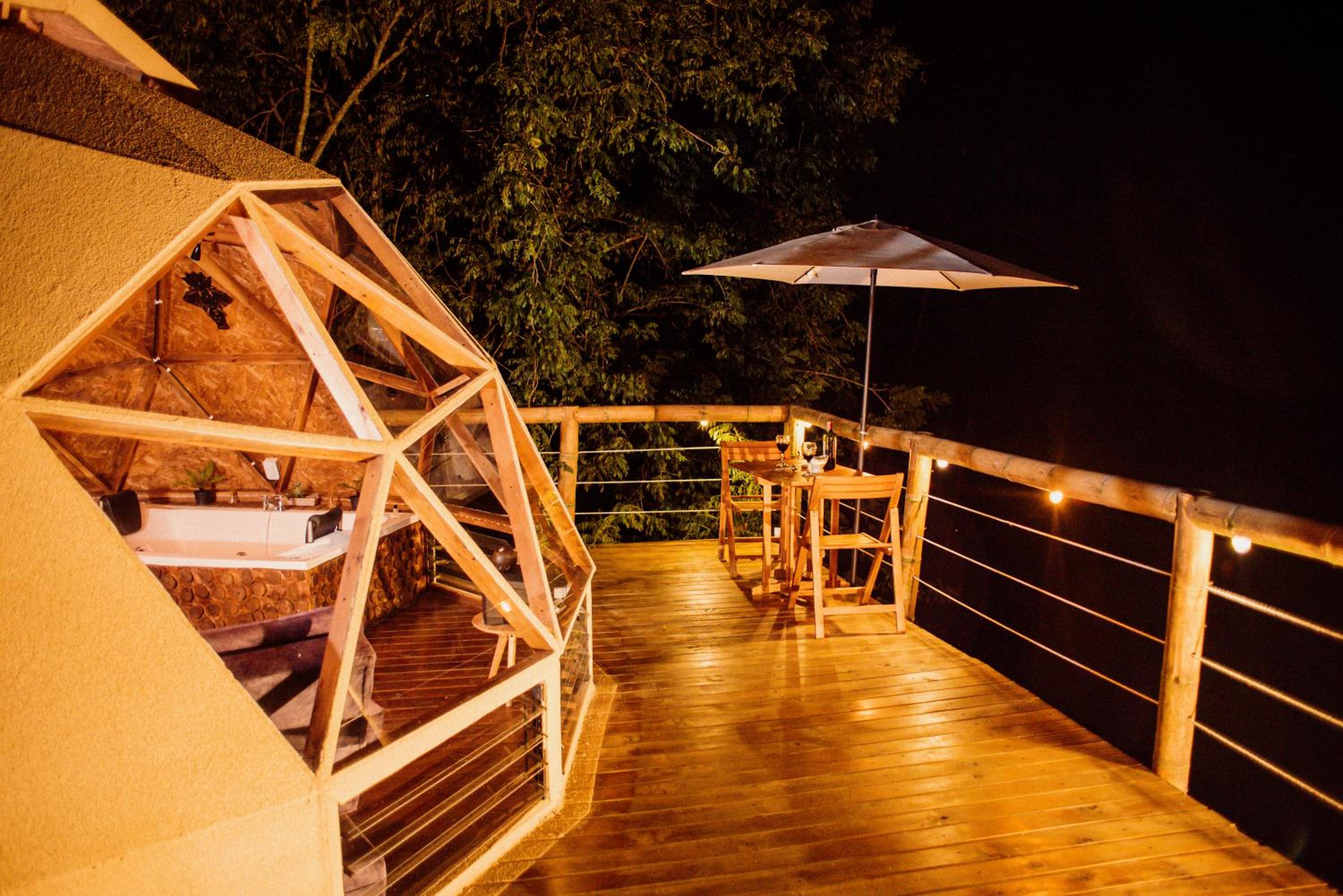 Glamping Sunset Hill Salamina-Caldas