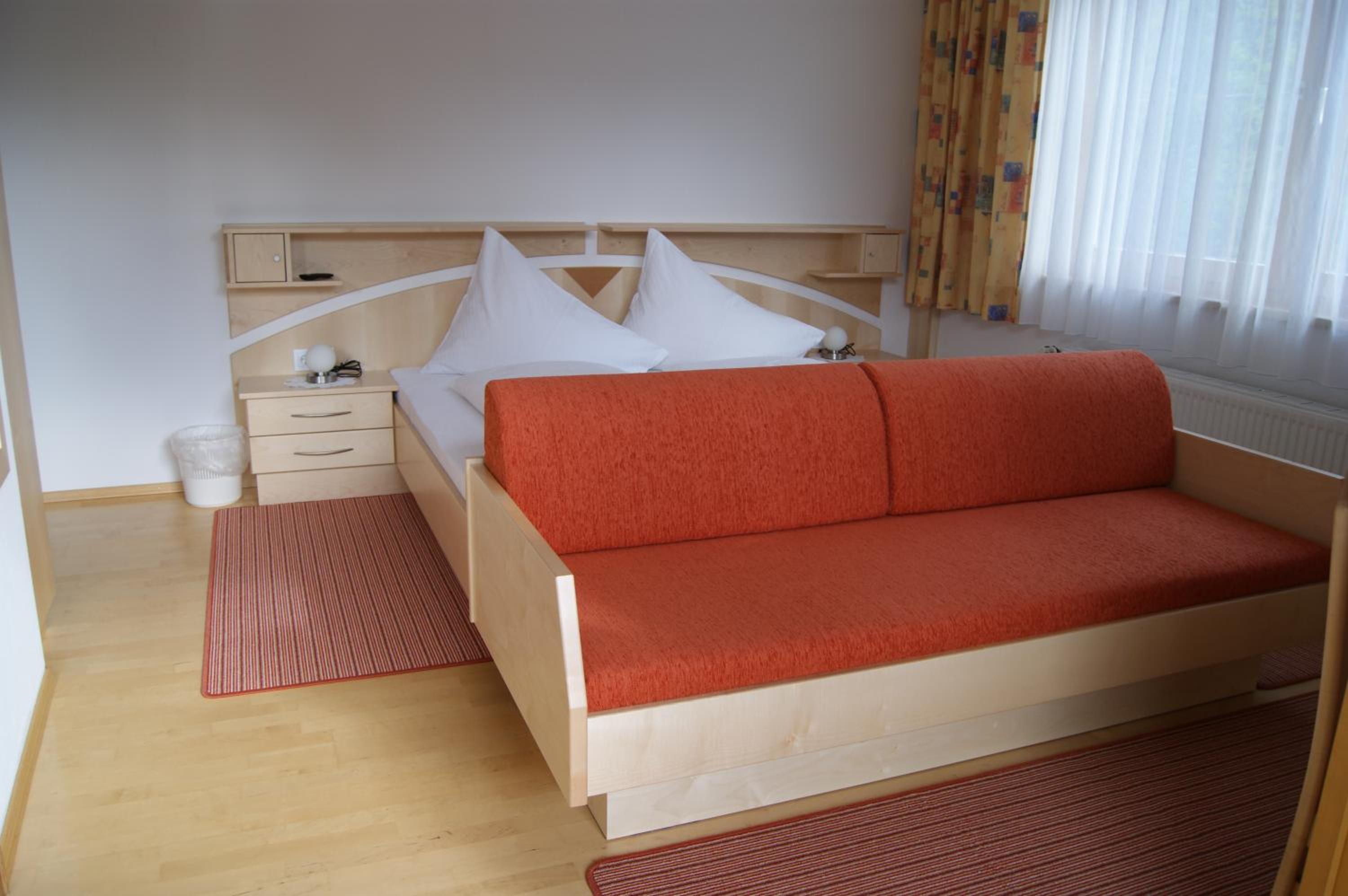 Hotel Garni Haus Anita