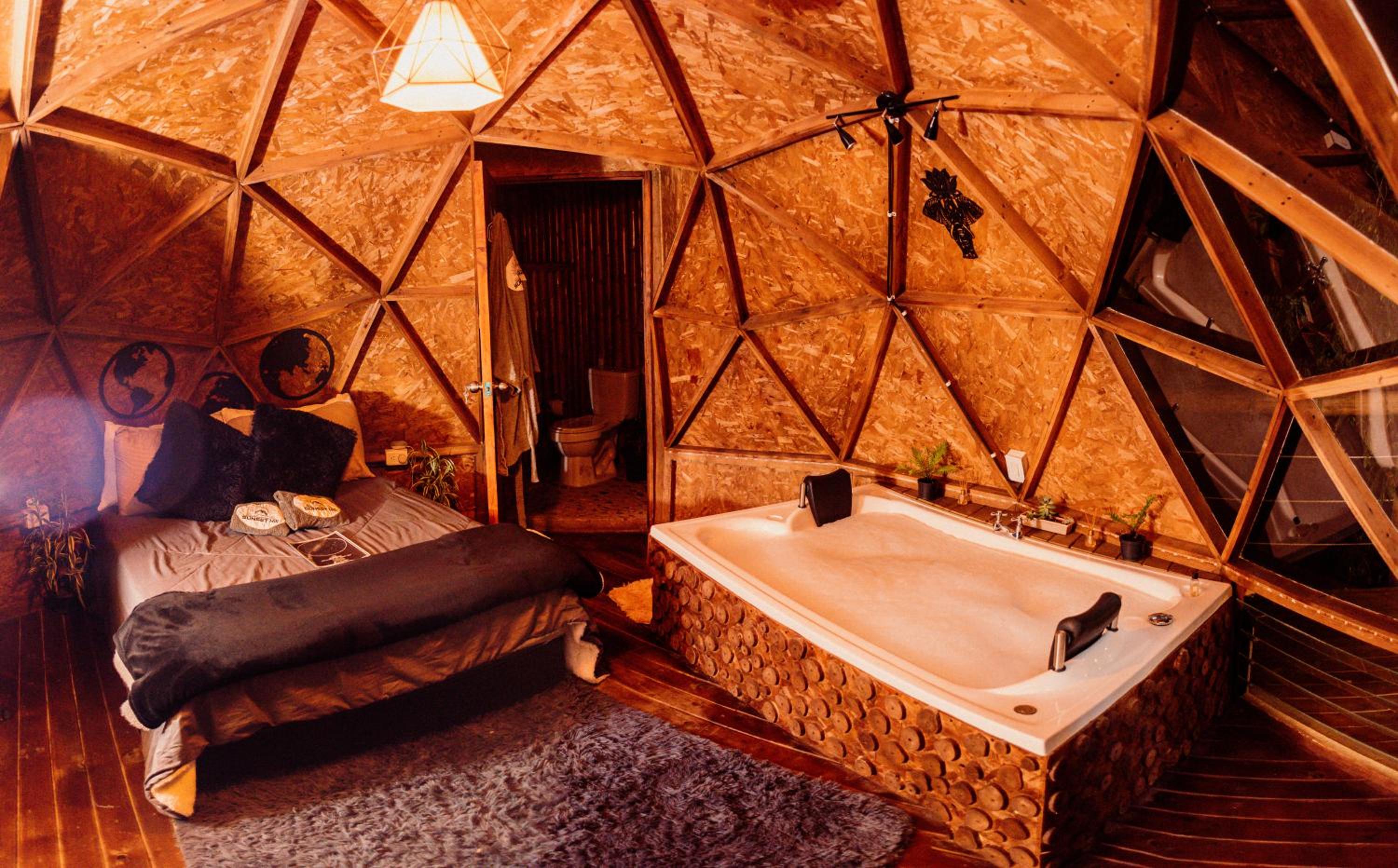 Glamping Sunset Hill Salamina-Caldas