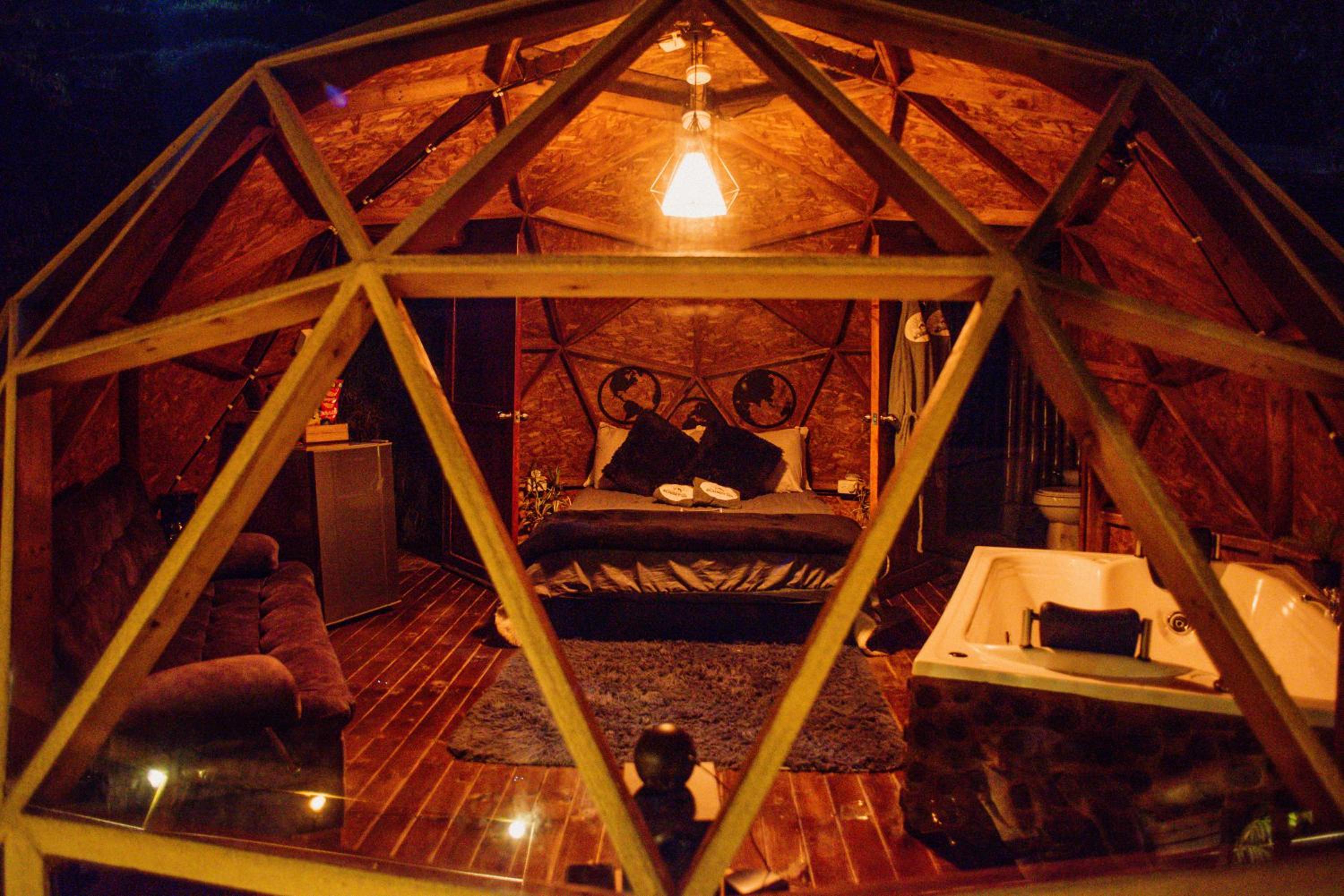 Glamping Sunset Hill Salamina-Caldas