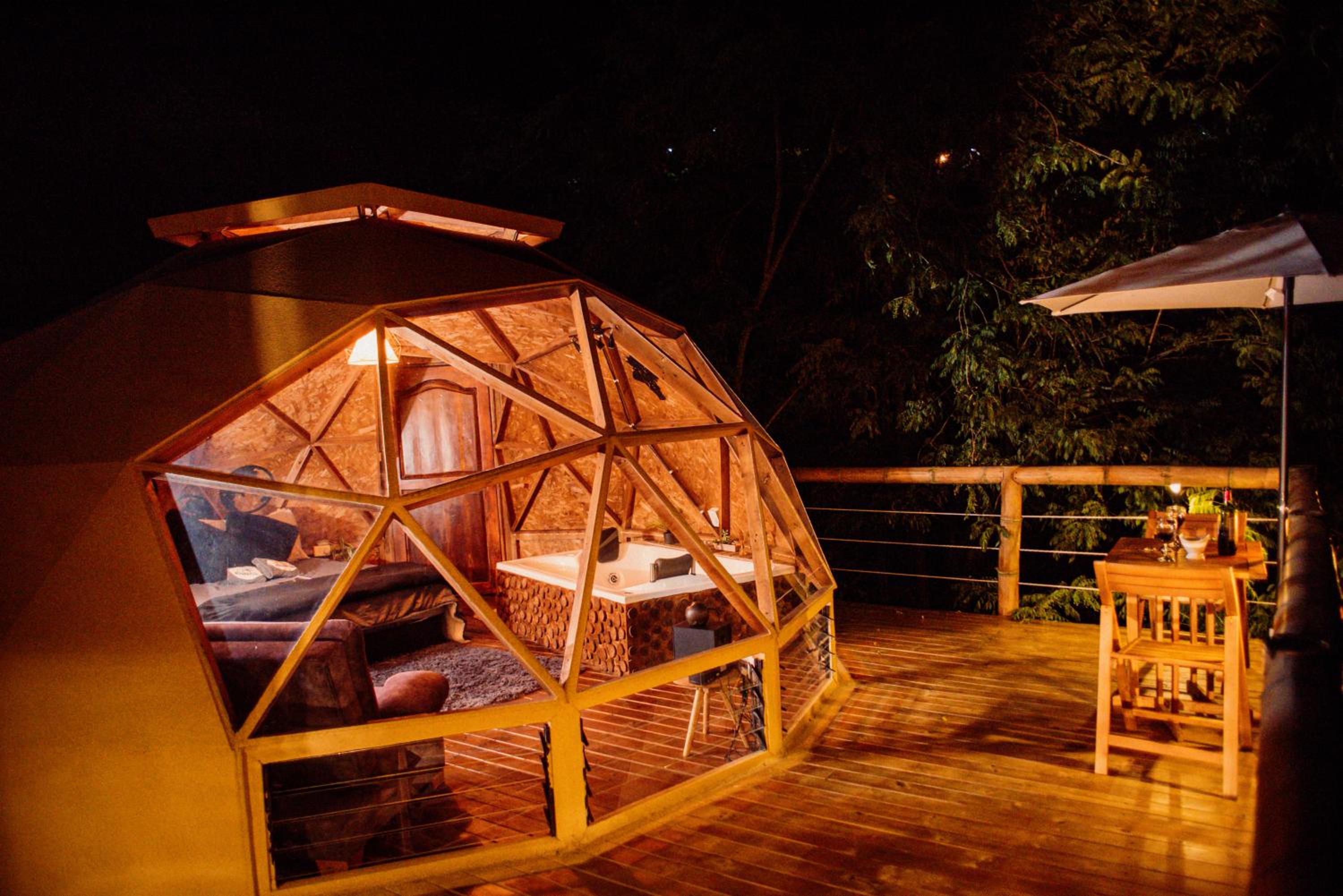 Glamping Sunset Hill Salamina-Caldas