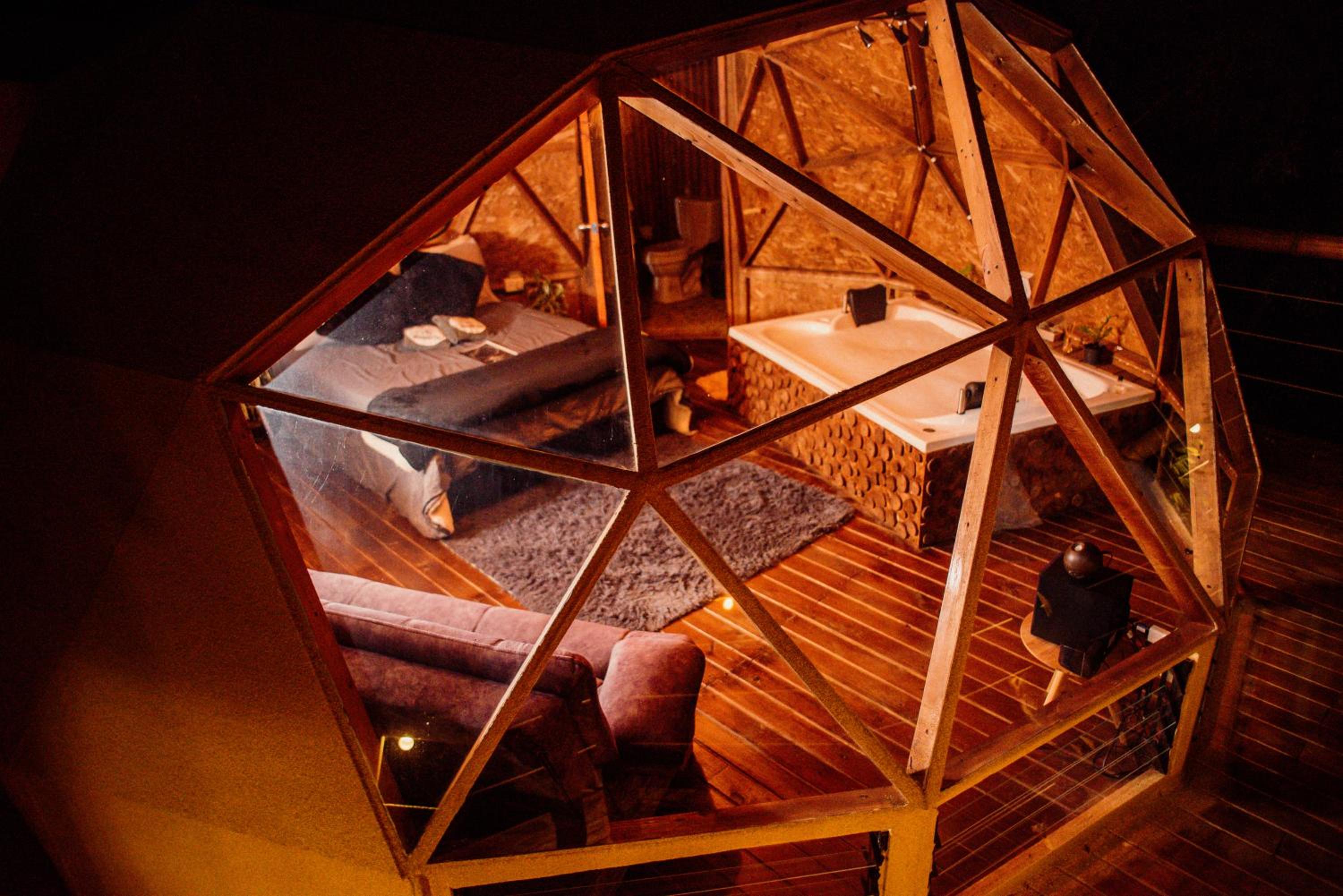 Glamping Sunset Hill Salamina-Caldas