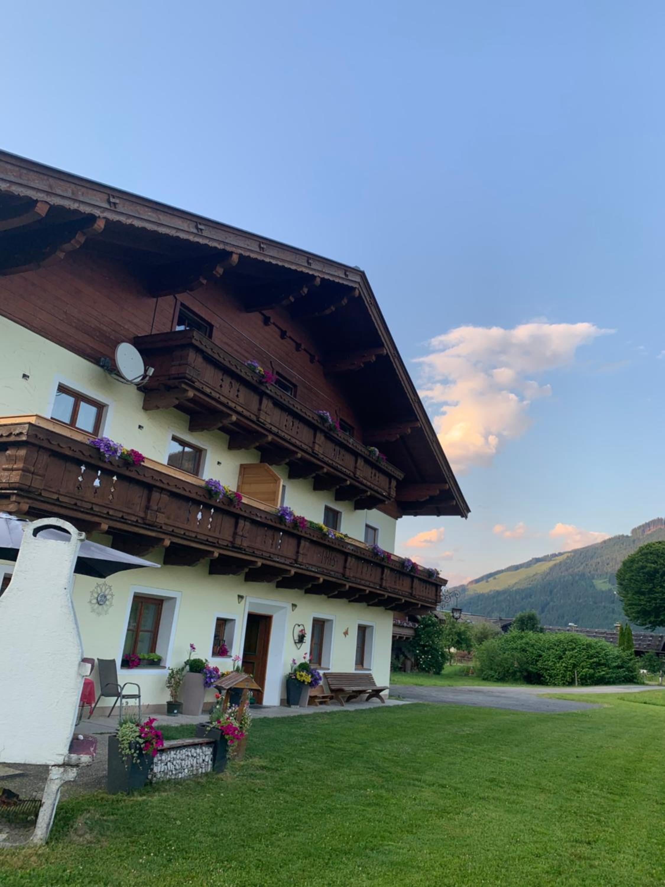Appartement Buchwald -Obinghof-