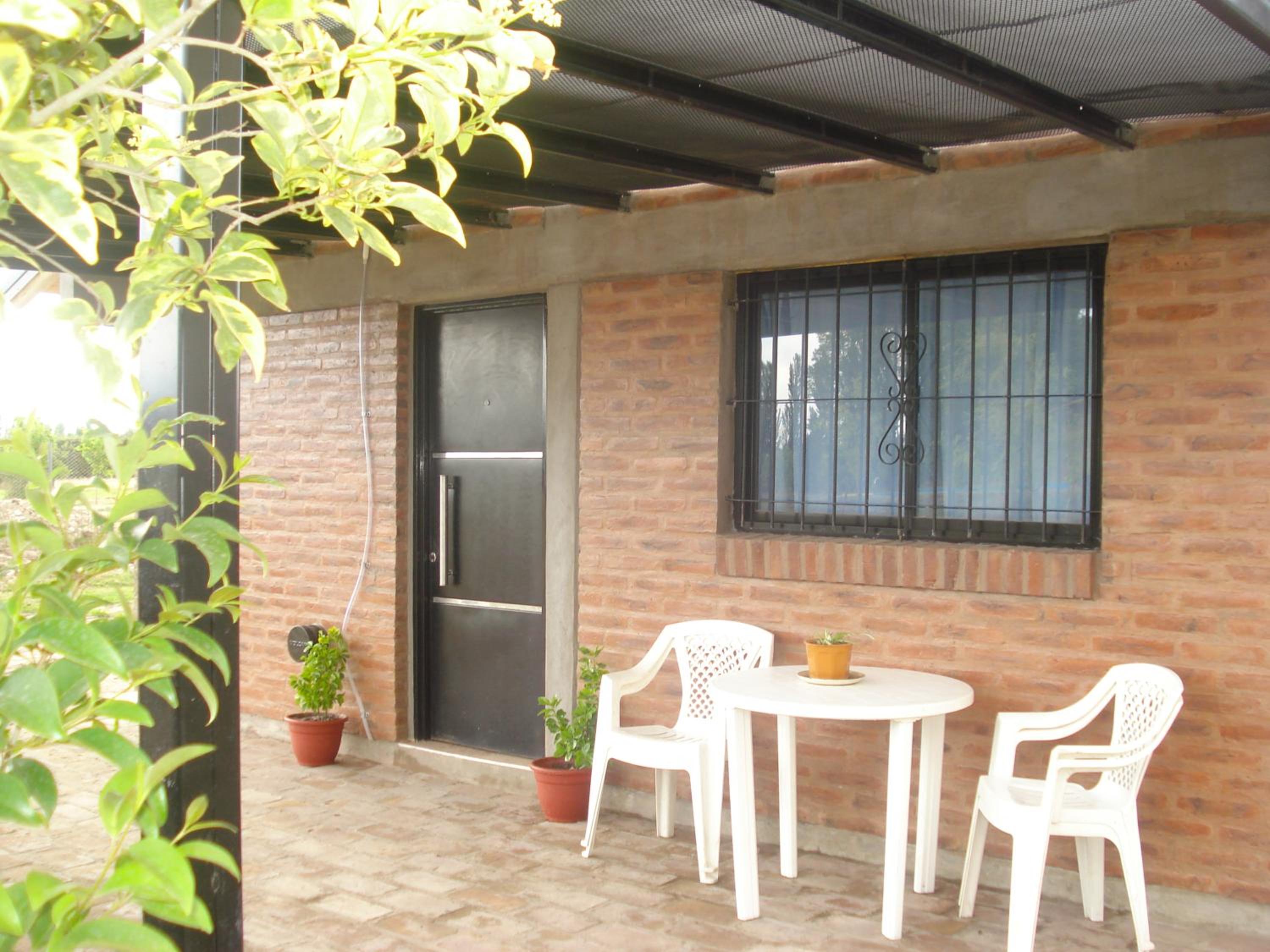 Cabañas San Jose del Atuel