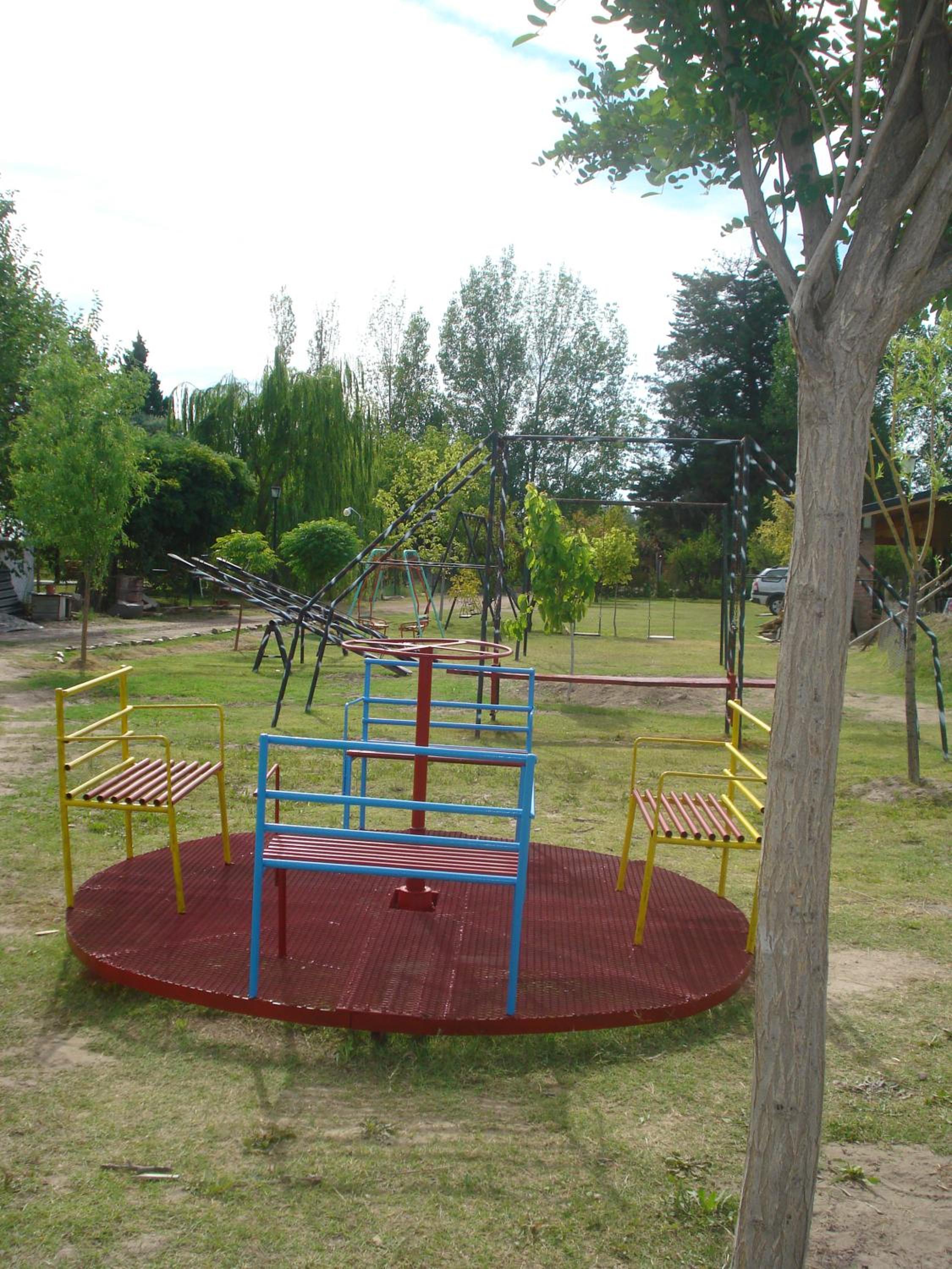 Cabañas San Jose del Atuel