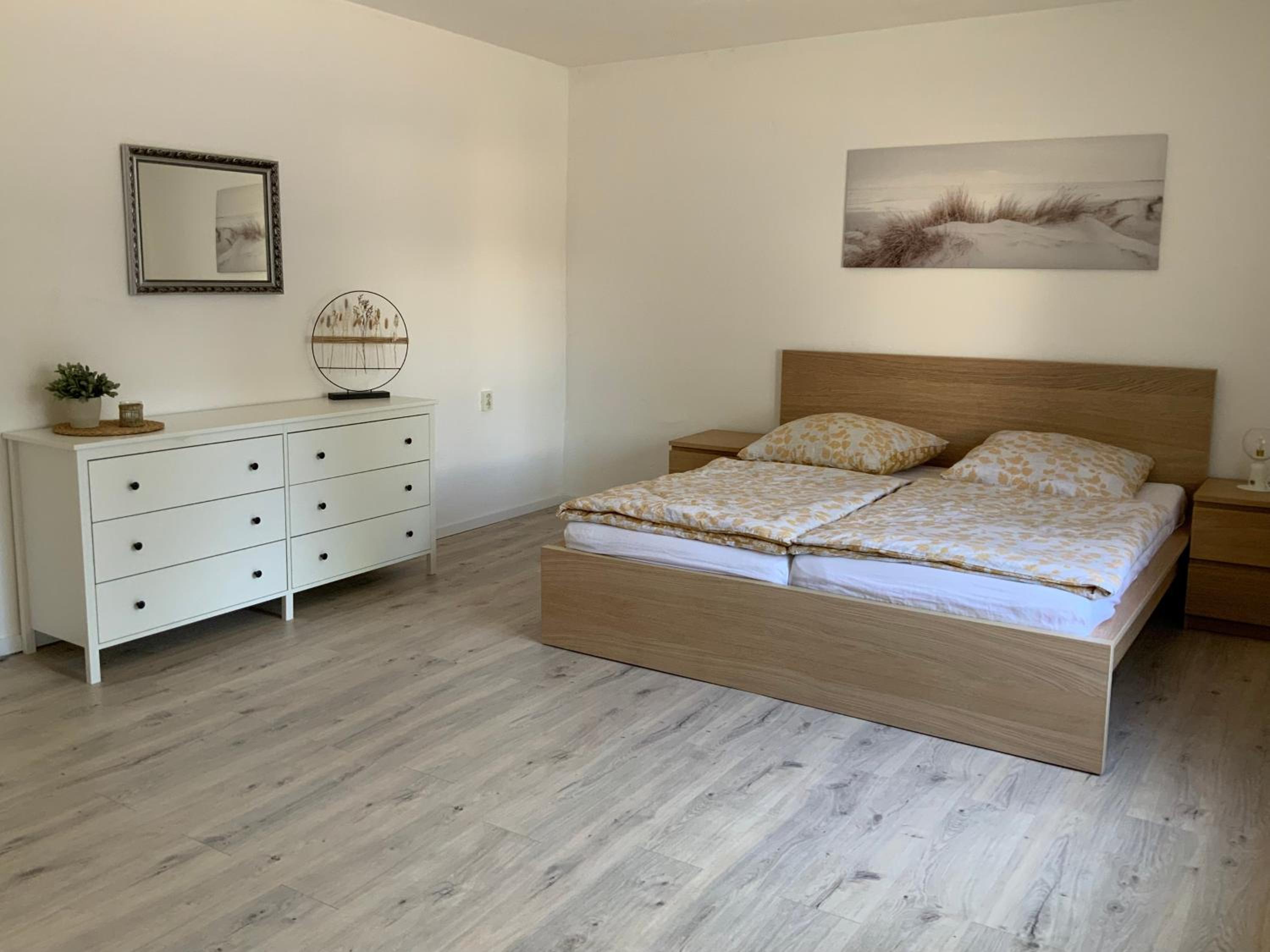 Ferienhaus Undine mit E-Auto-Ladestation