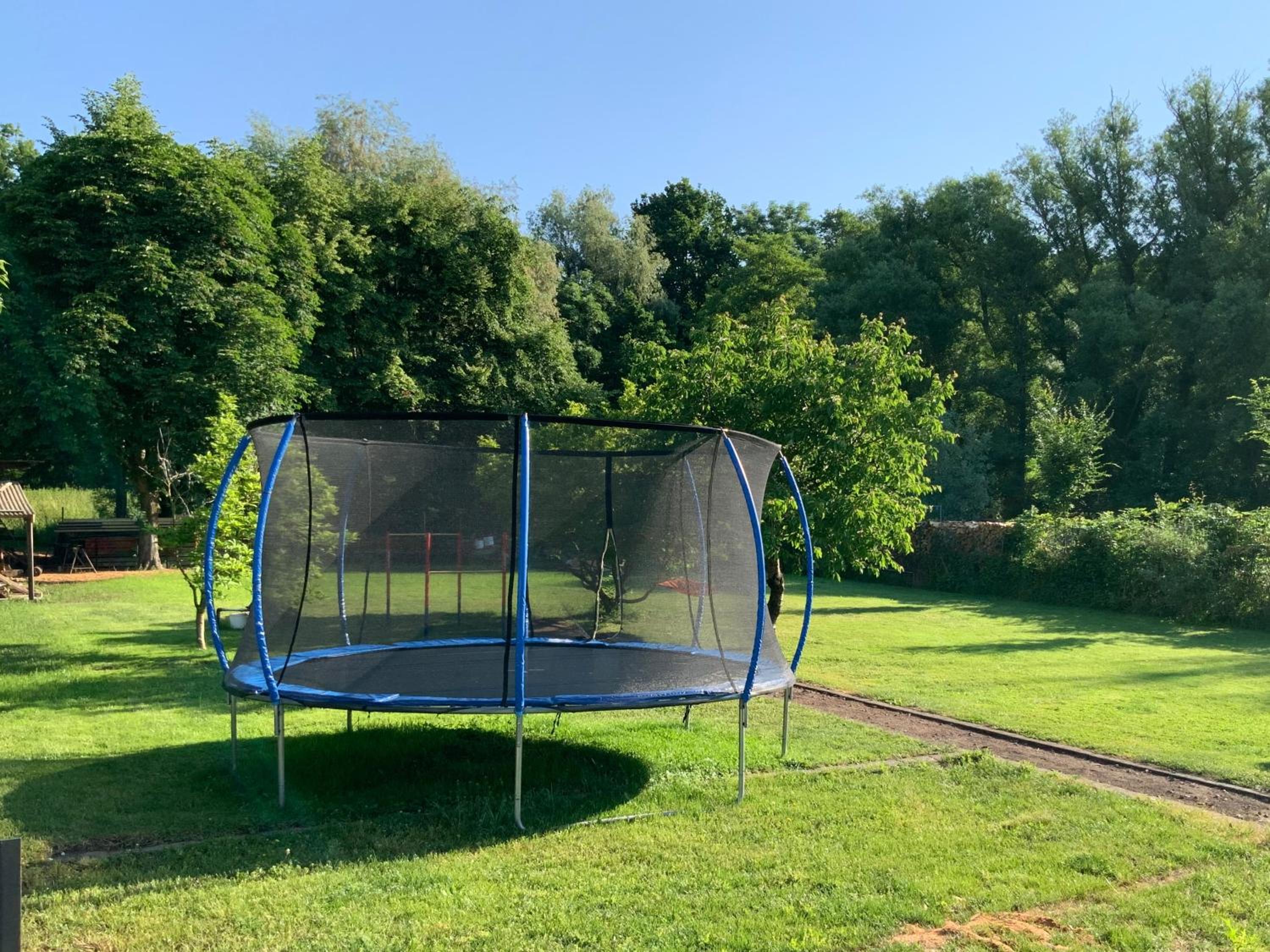 Ferienhaus Undine mit E-Auto-Ladestation