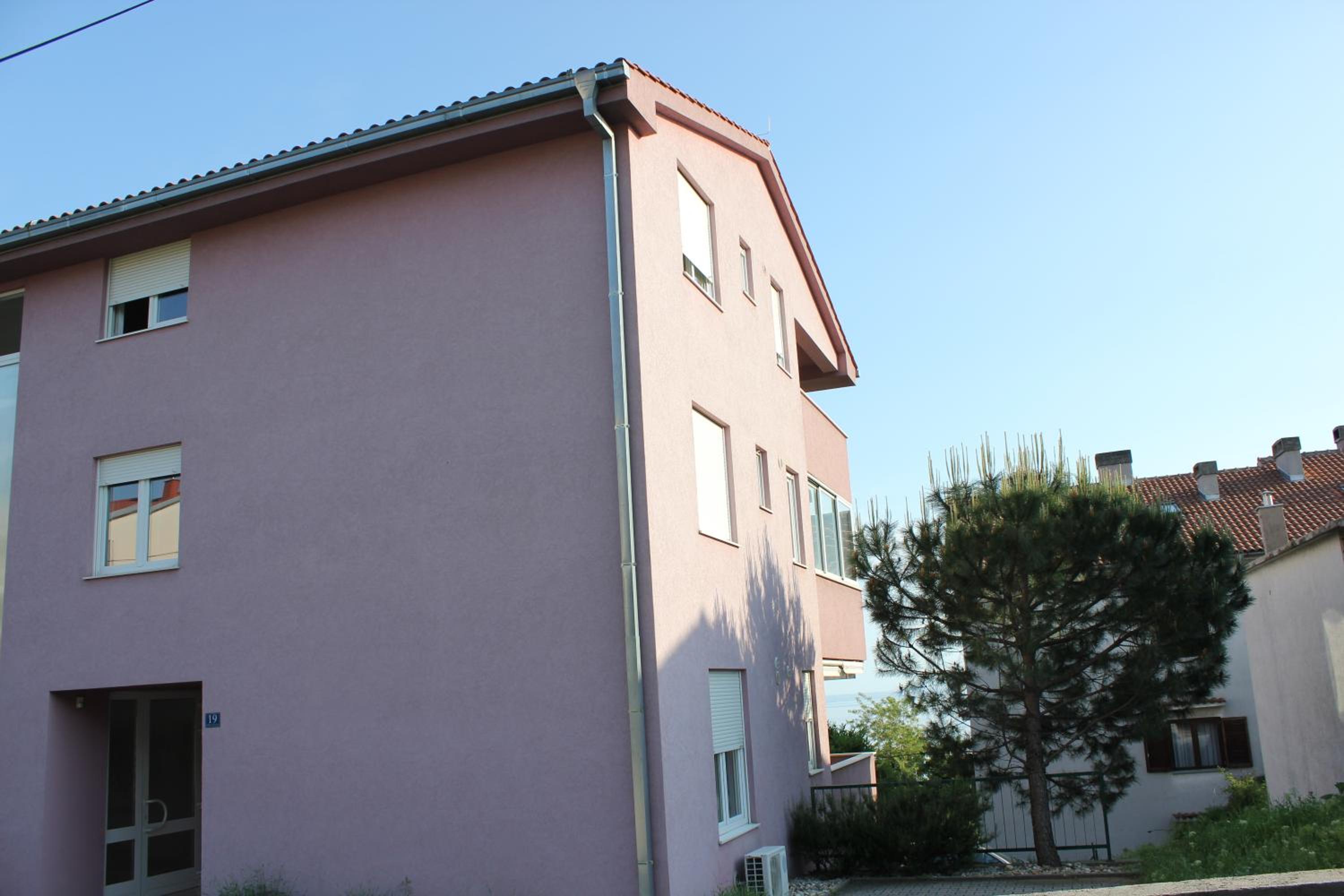 Apartments Sky view 2