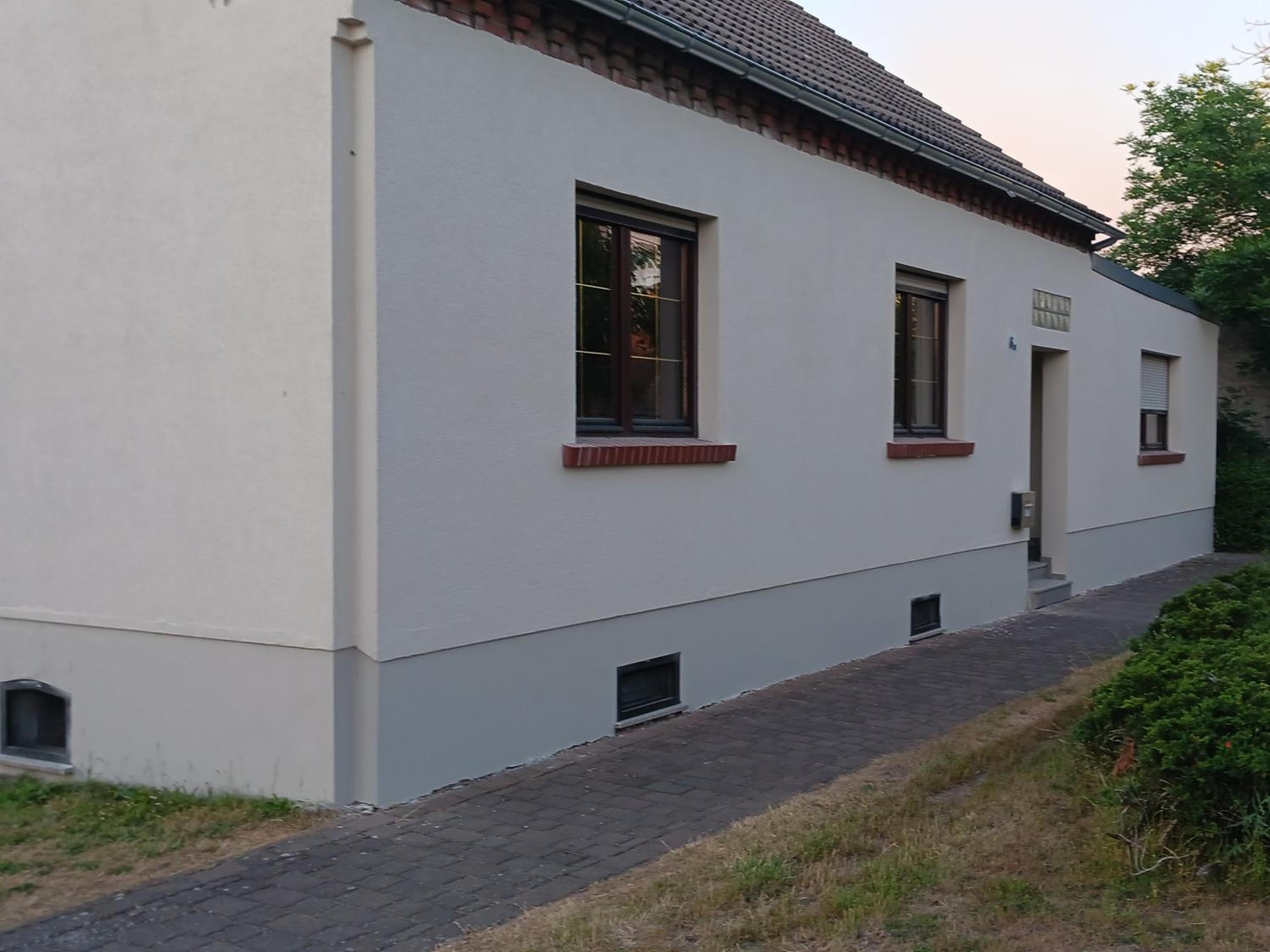 Ferienhaus Undine mit E-Auto-Ladestation