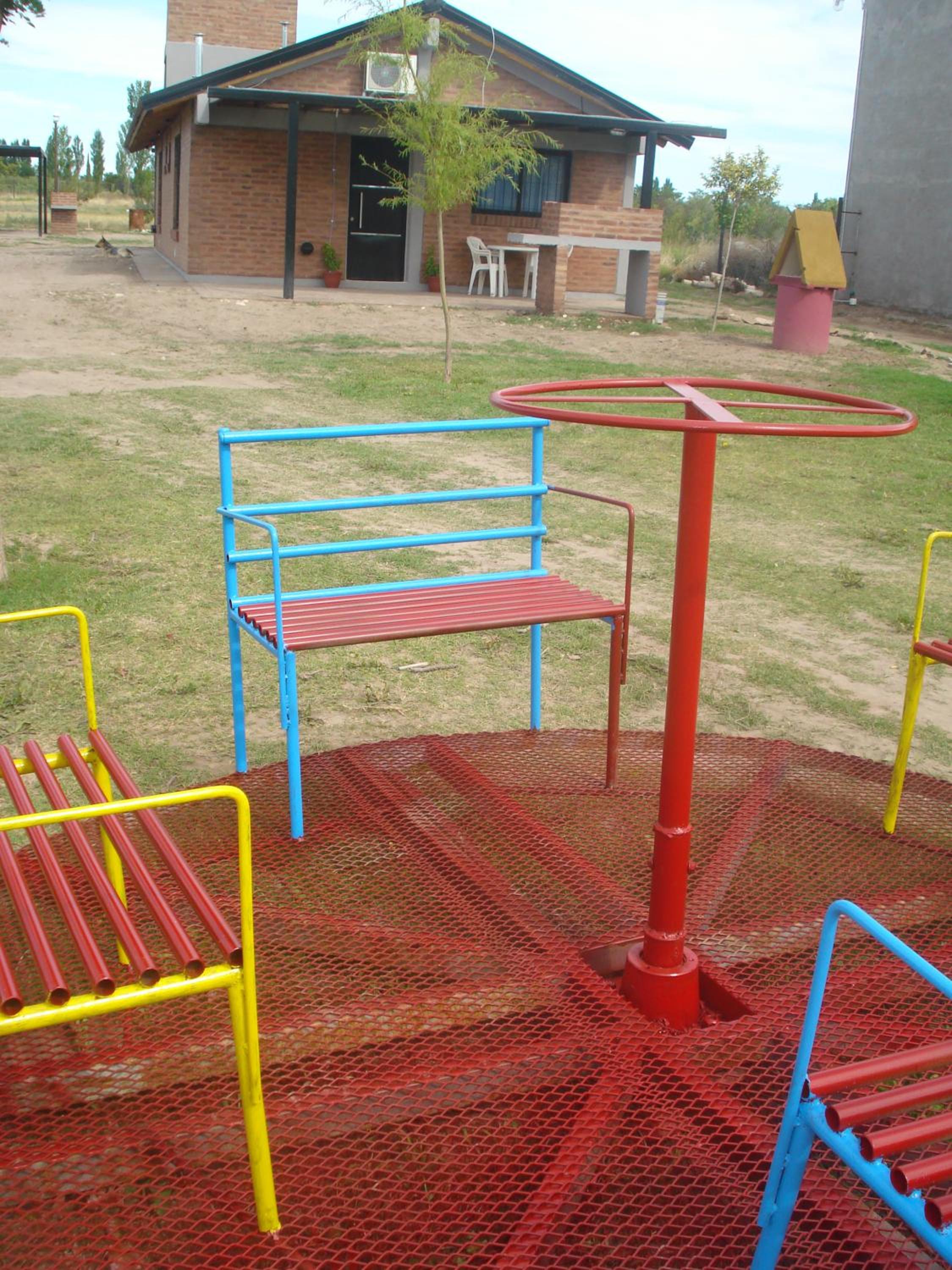 Cabañas San Jose del Atuel