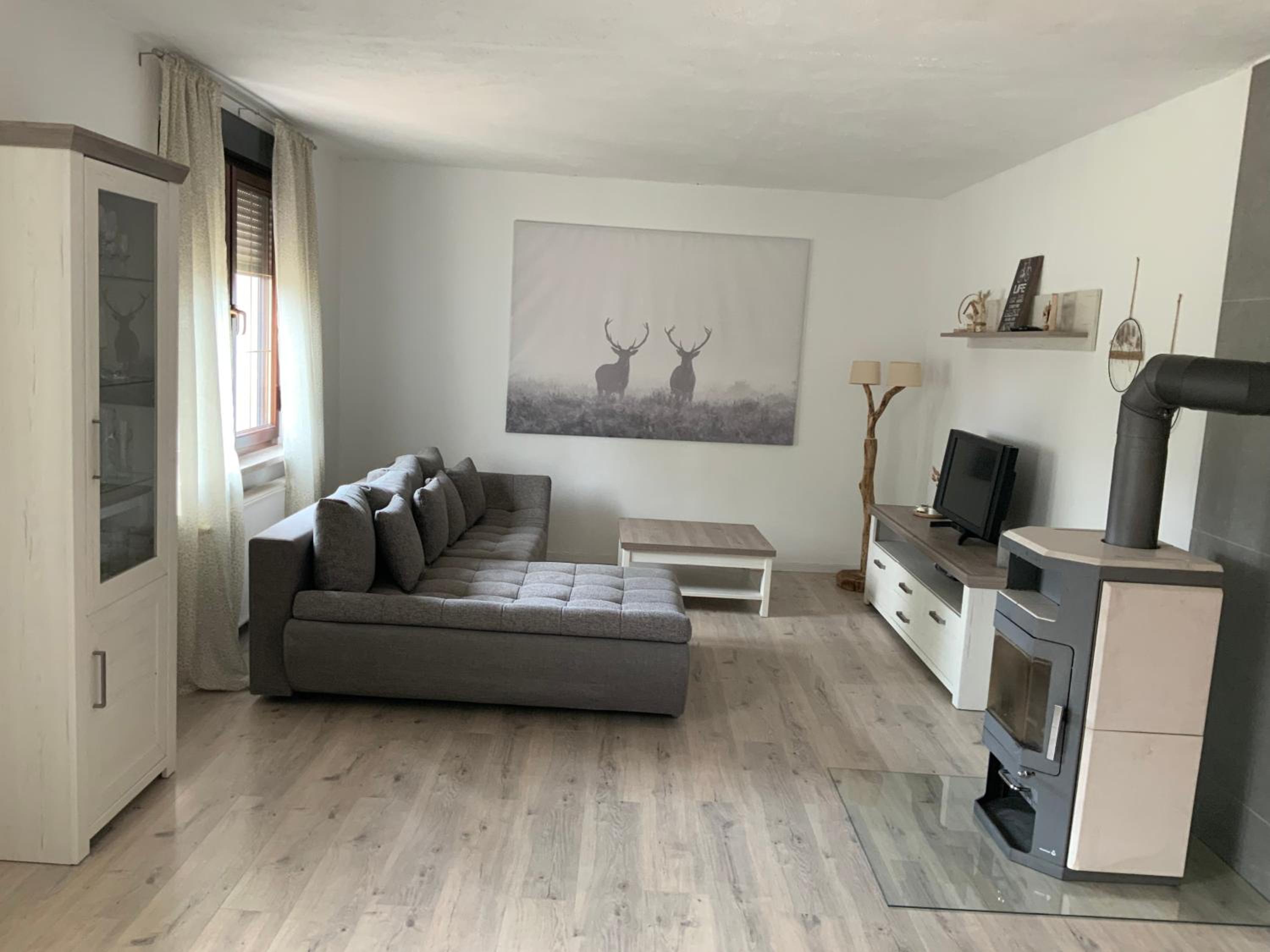 Ferienhaus Undine mit E-Auto-Ladestation