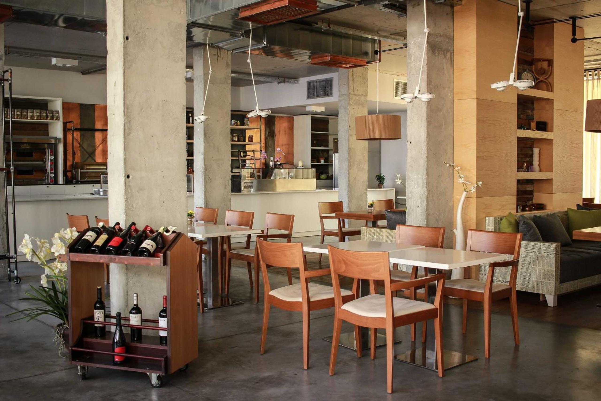 Design Studio in Atlantis Resort&SPA, Burgas Airport