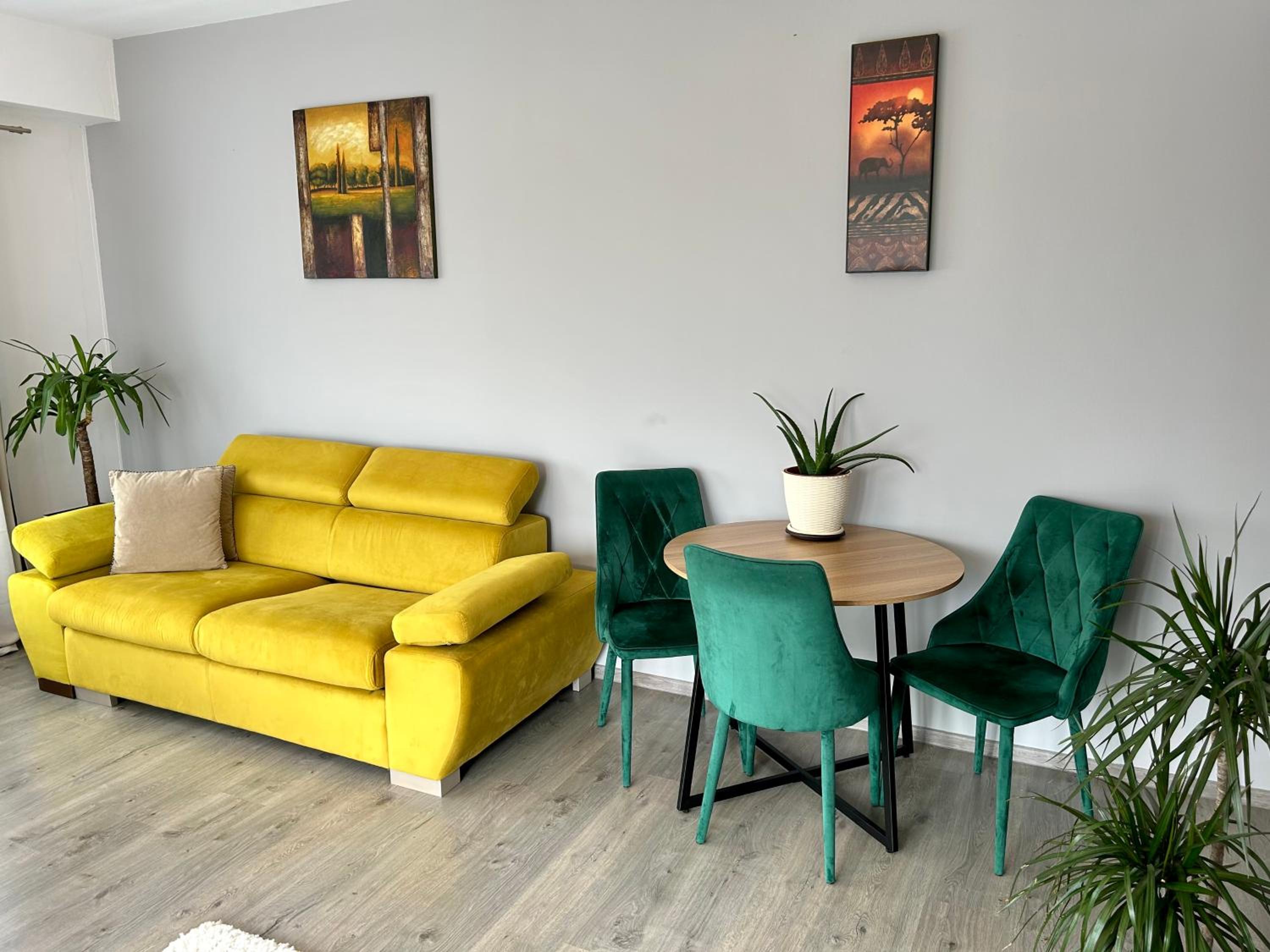 Travel Apartment