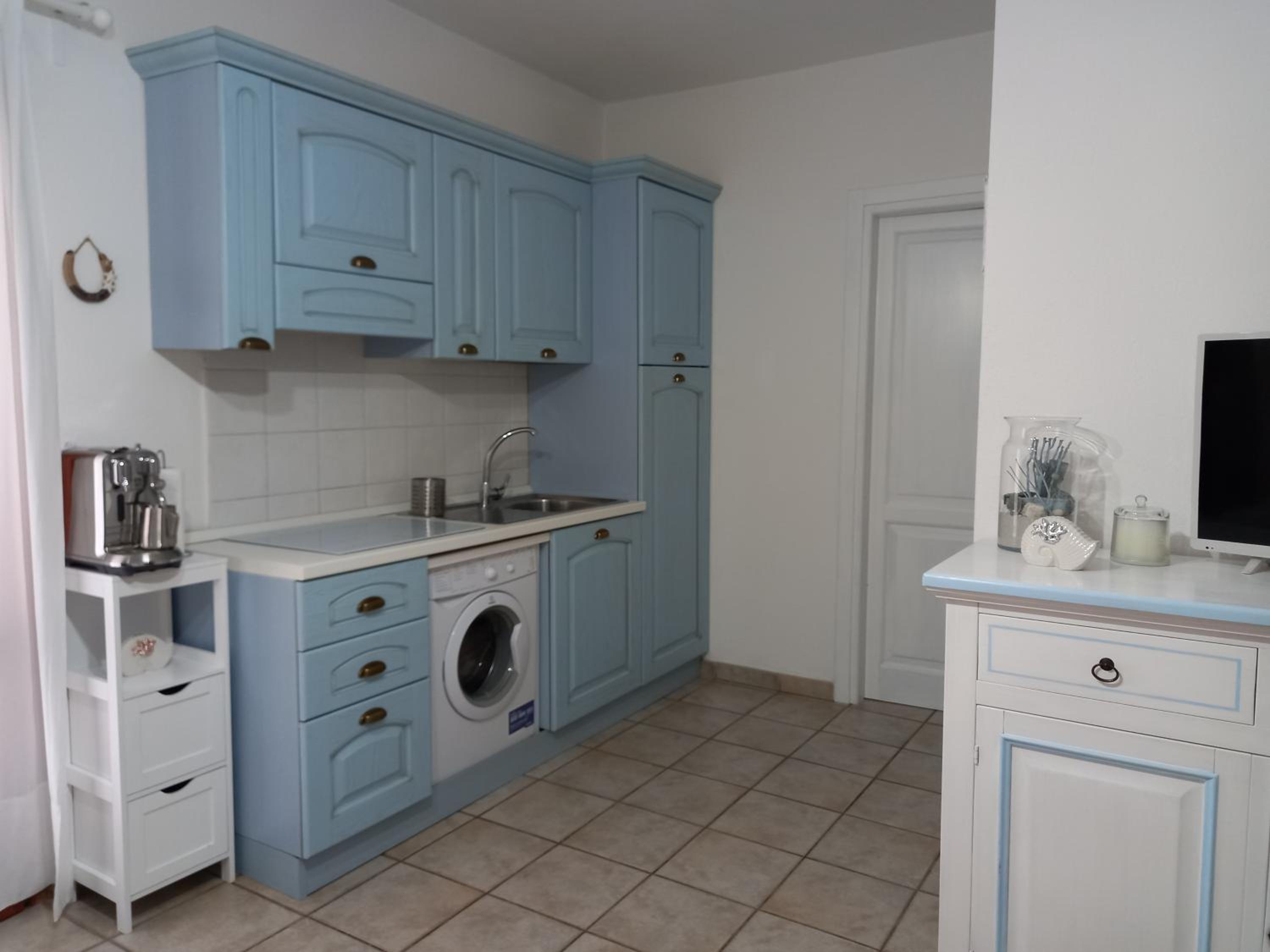 Appartamento Piano Terra Residence Geranium Beach view 3