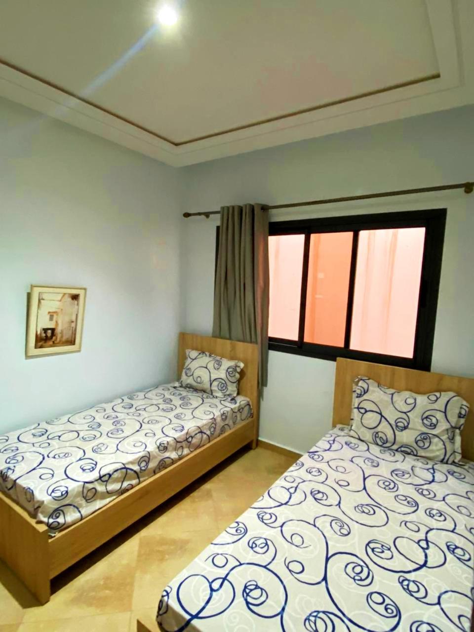 Comfort apartment, with nice terrace (2min to sea) view 5